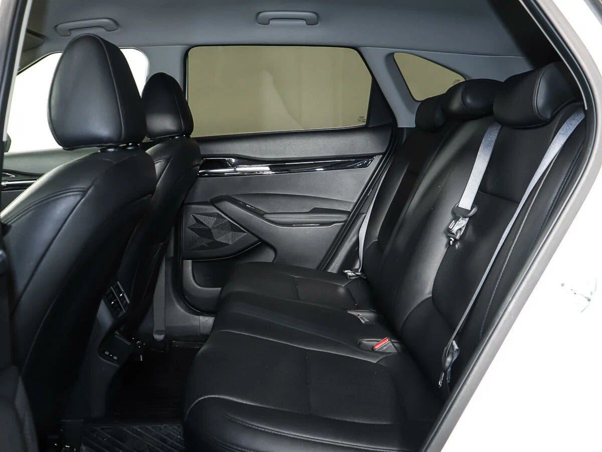 Kia Seltos, I Рестайлинг 2.0 CVT (149 л.с.)