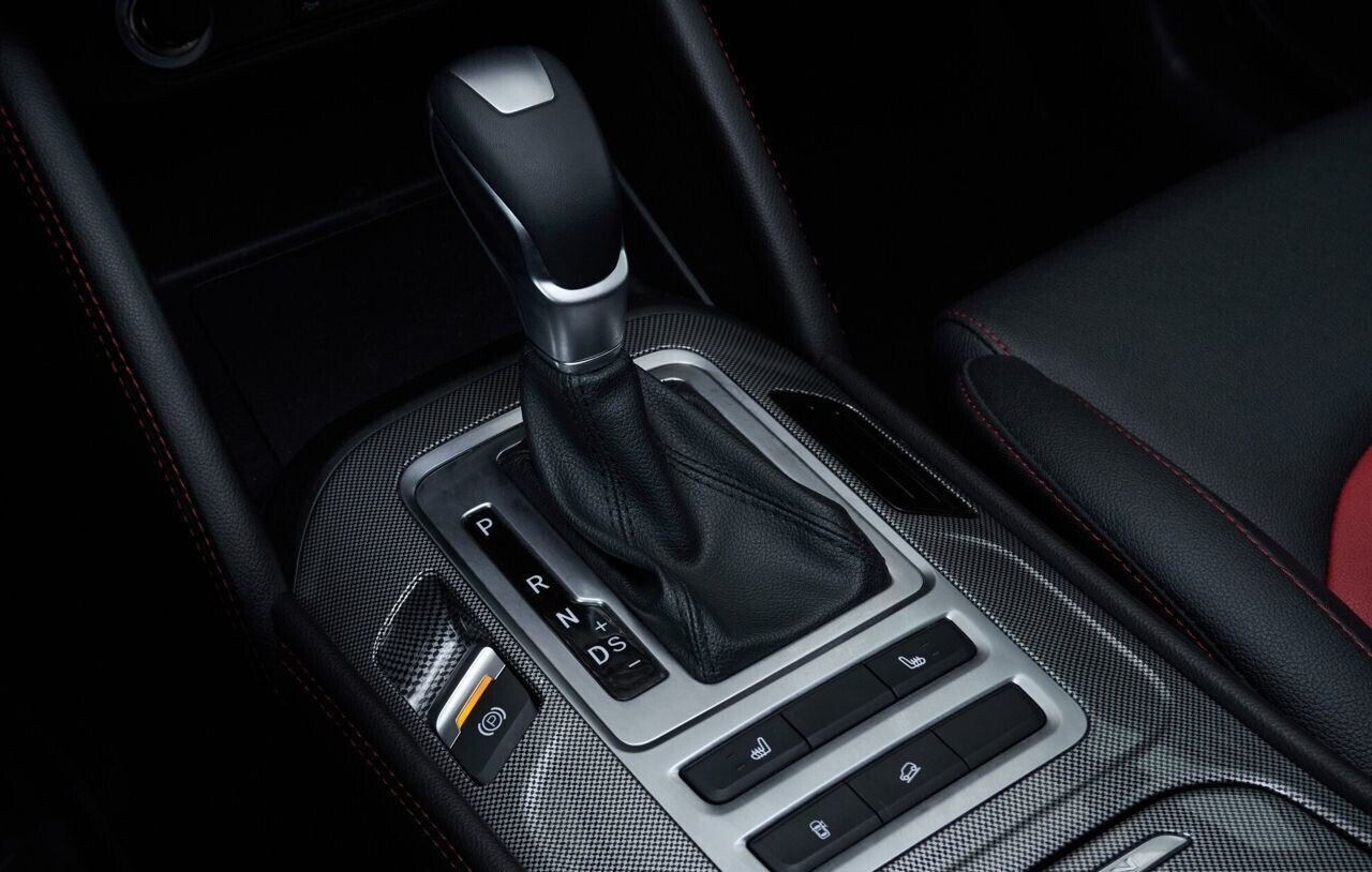 Changan CS55, I 1.5 AT (143 л.с.)