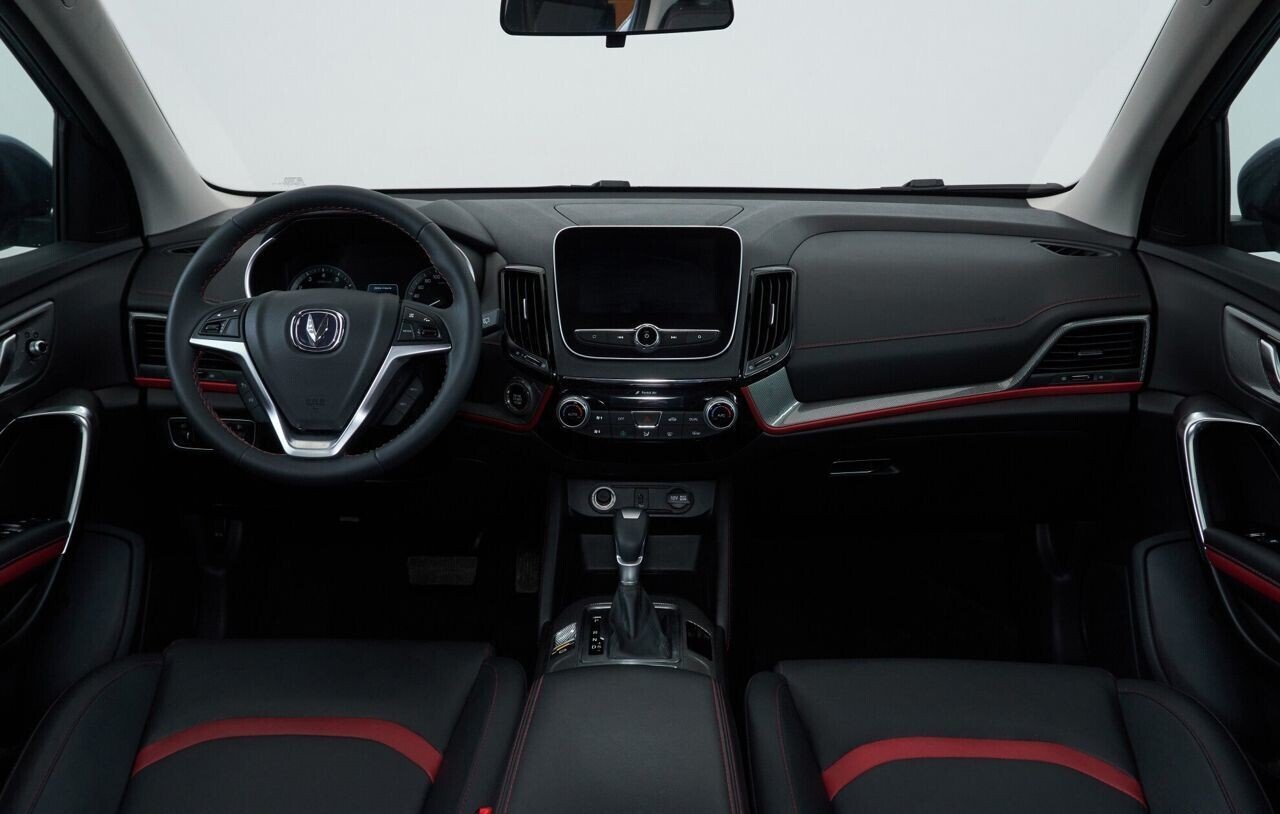 Changan CS55, I 1.5 AT (143 л.с.)