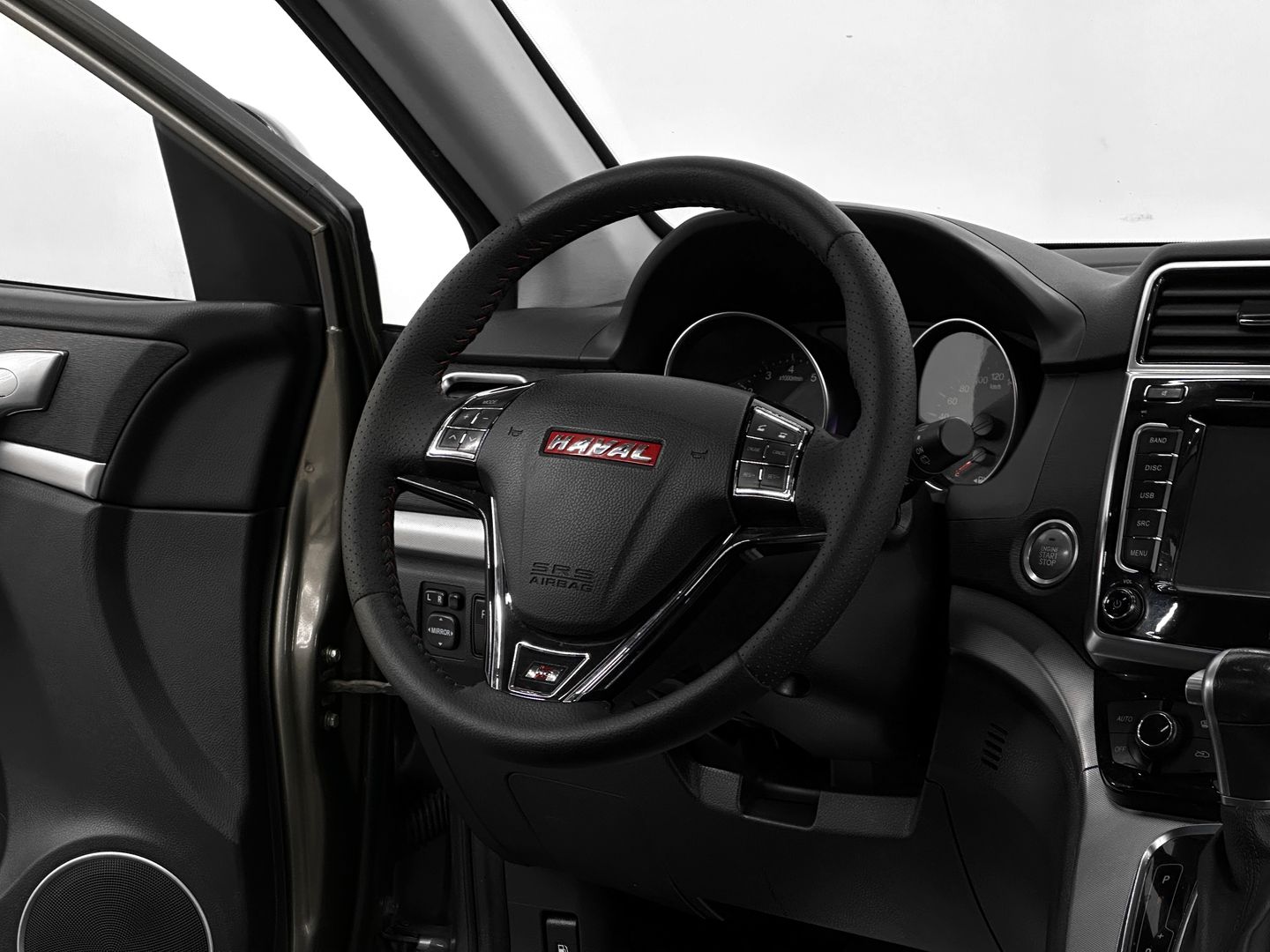 Haval H6, I 1.5 AT (143 л.с.)