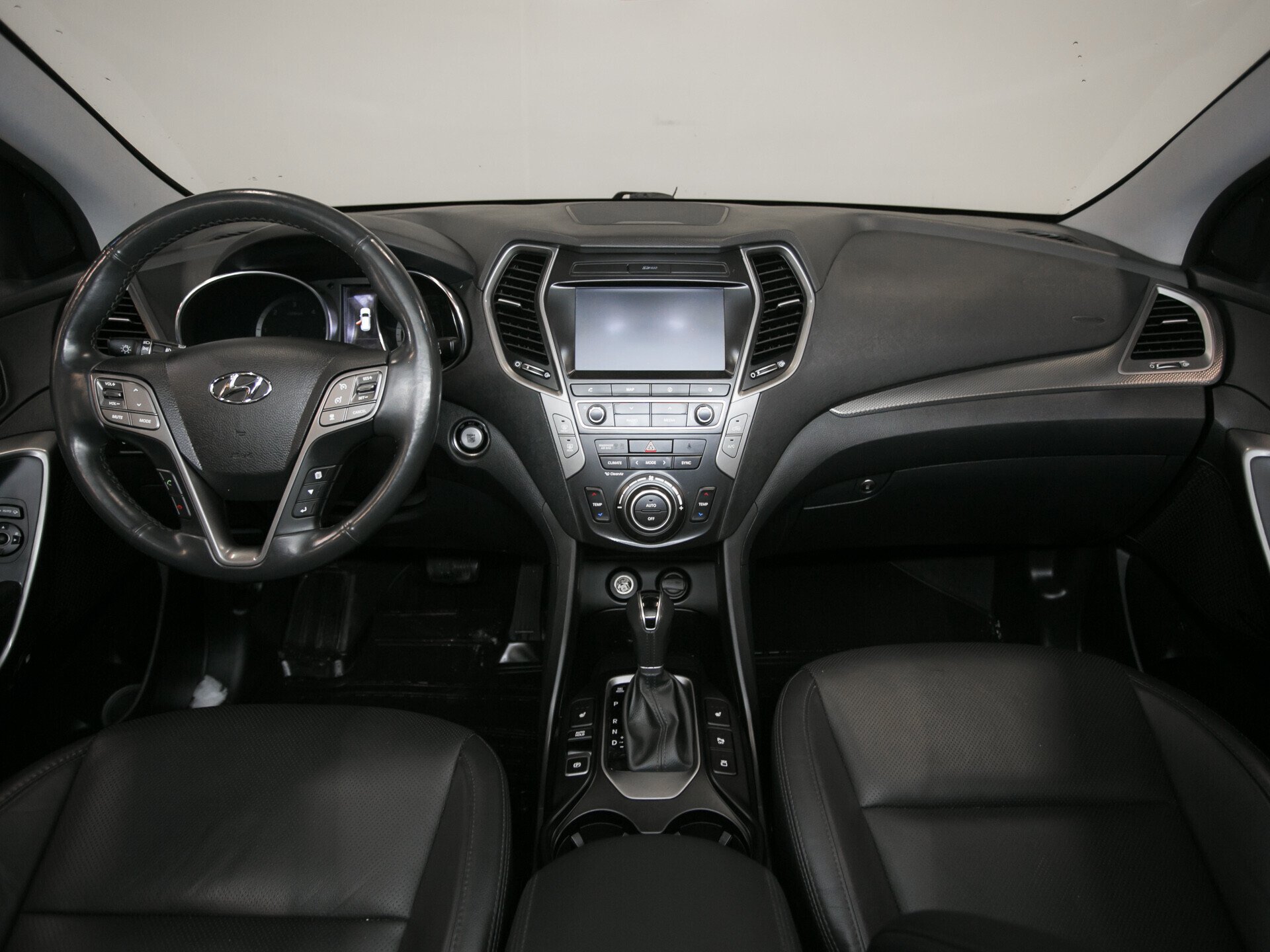 Hyundai Santa Fe, III Рестайлинг Grand 2.2d AT (200 л.с.) 4WD