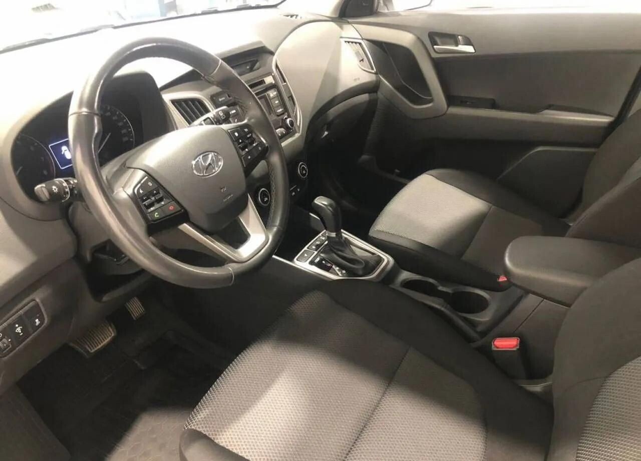 Hyundai Creta, I 2.0 AT (149 л.с.) 4WD