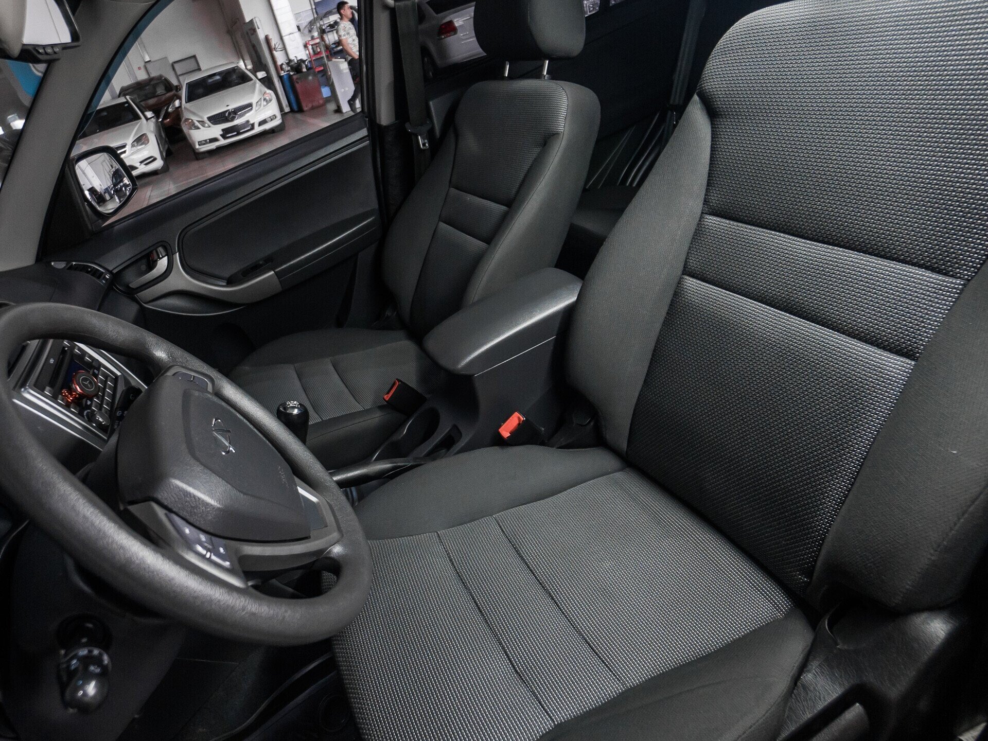 Chery Tiggo (T11), I Рестайлинг (FL) 1.9 MT (132 л.с.)