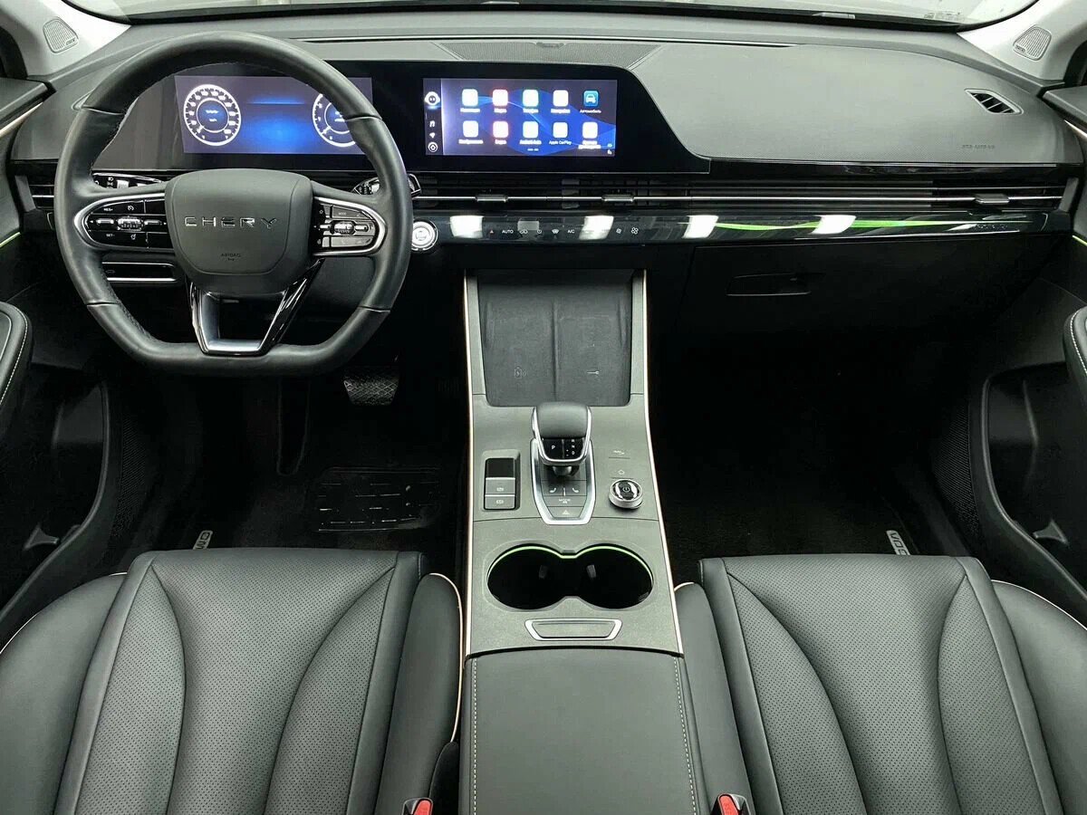 Omoda C5, I 1.5 CVT (147 л.с.)