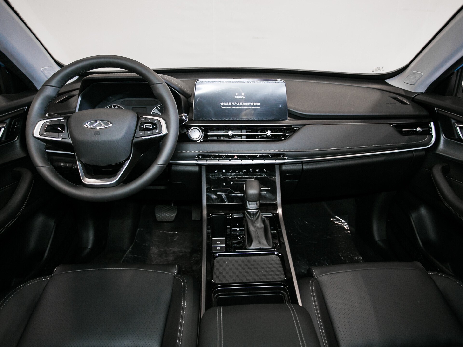 Chery Tiggo 4, I Рестайлинг 1.5 CVT (113 л.с.)