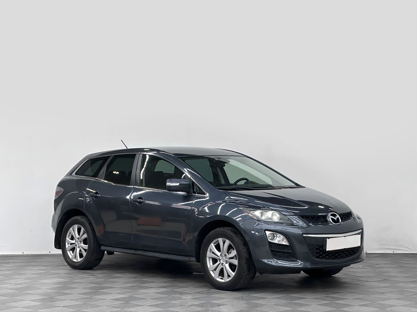 Mazda CX-7, I Рестайлинг 2.3 AT (238 л.с.)