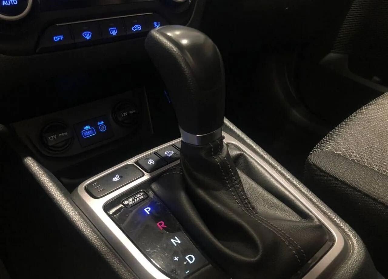 Hyundai Creta, I 2.0 AT (149 л.с.) 4WD