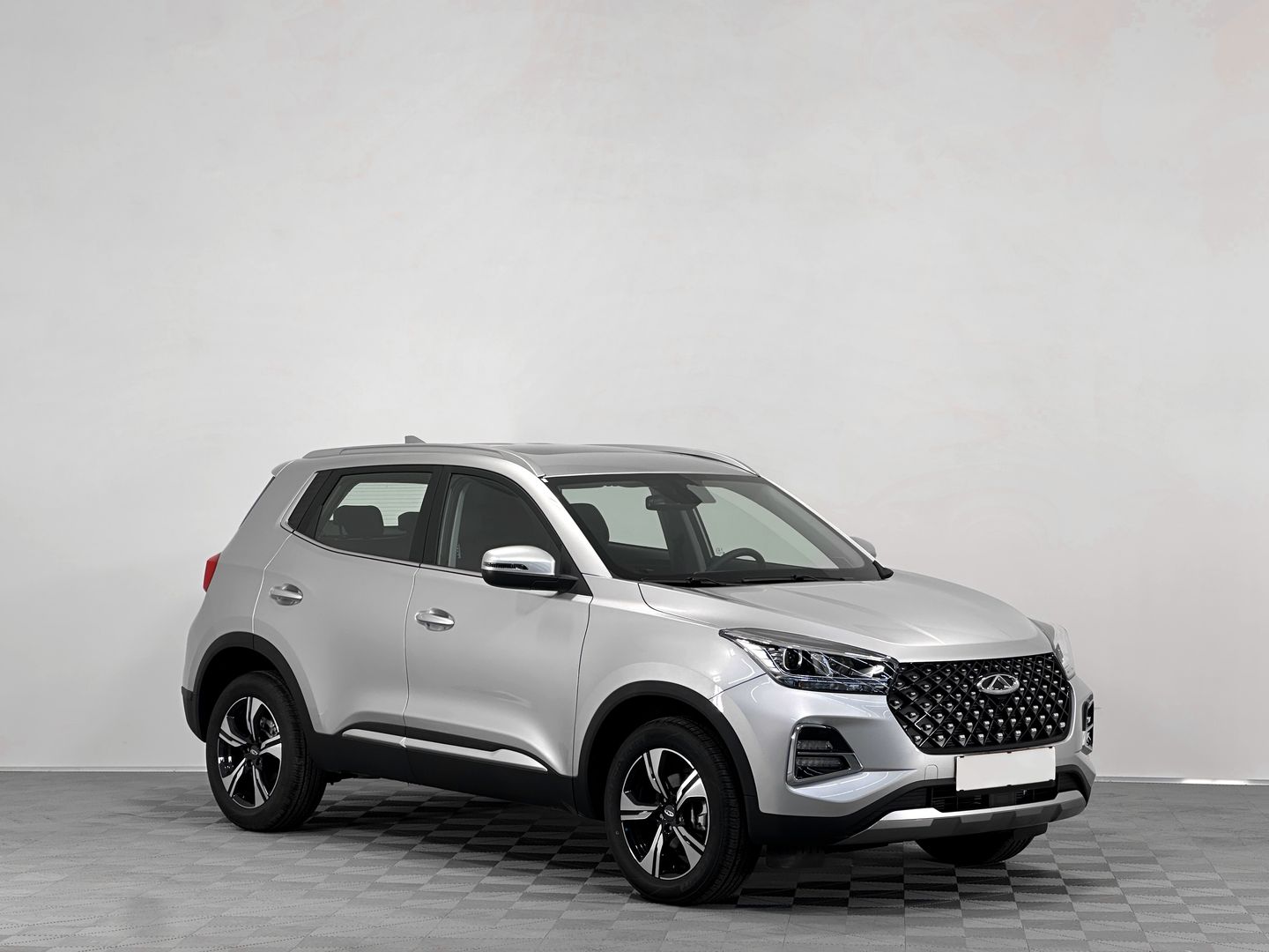 Chery Tiggo 4 Pro, I Рестайлинг 1.5 CVT (113 л.с.)