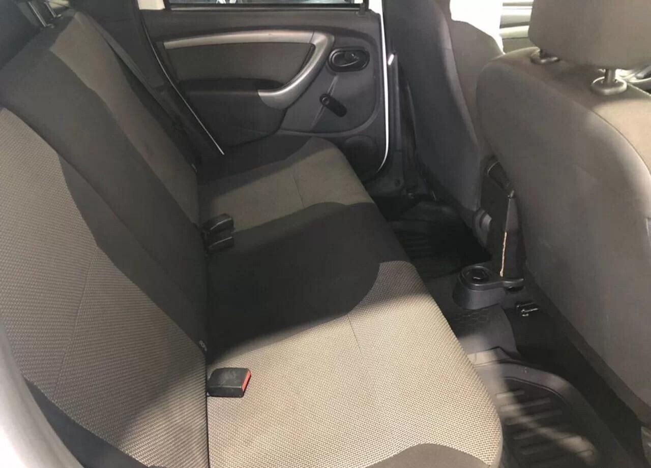 Renault Duster, I Рестайлинг 1.6 MT (114 л.с.) 4WD