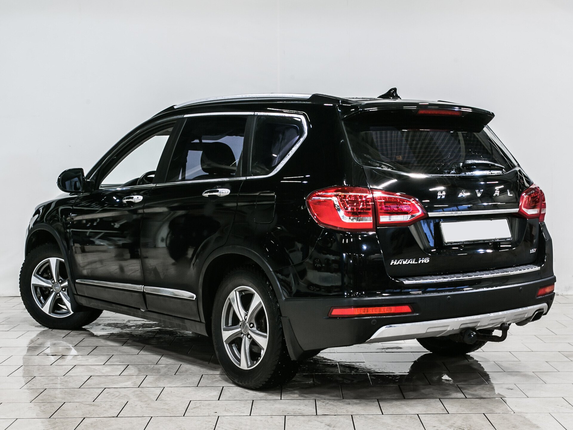 Haval H6, I 1.5 MT (143 л.с.)