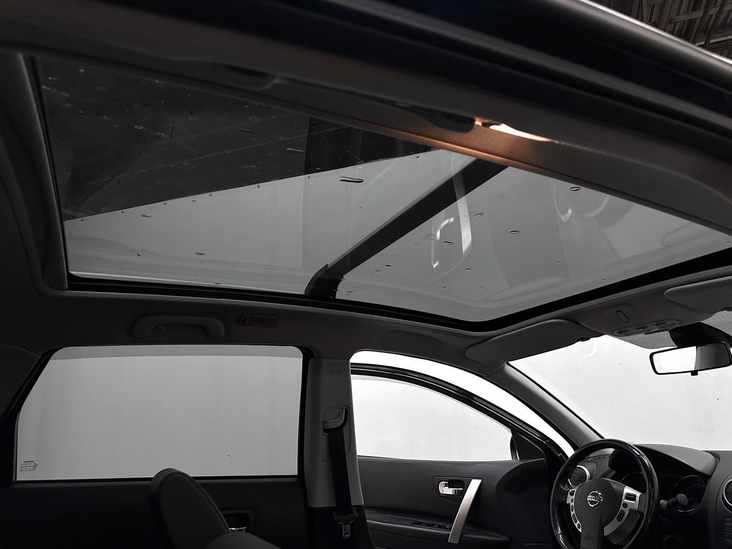 Nissan Qashqai+2, I Рестайлинг 2.0 CVT (141 л.с.) 4WD