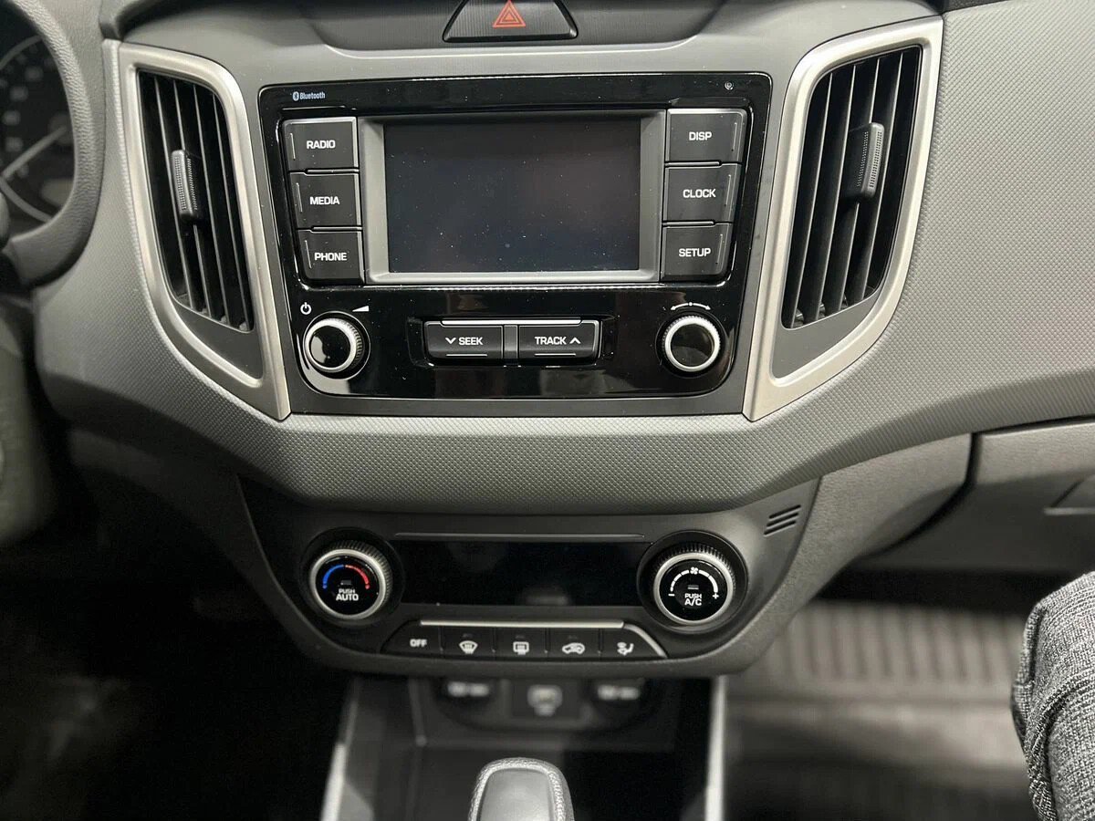Hyundai Creta, I Рестайлинг 2.0 AT (149 л.с.) 4WD