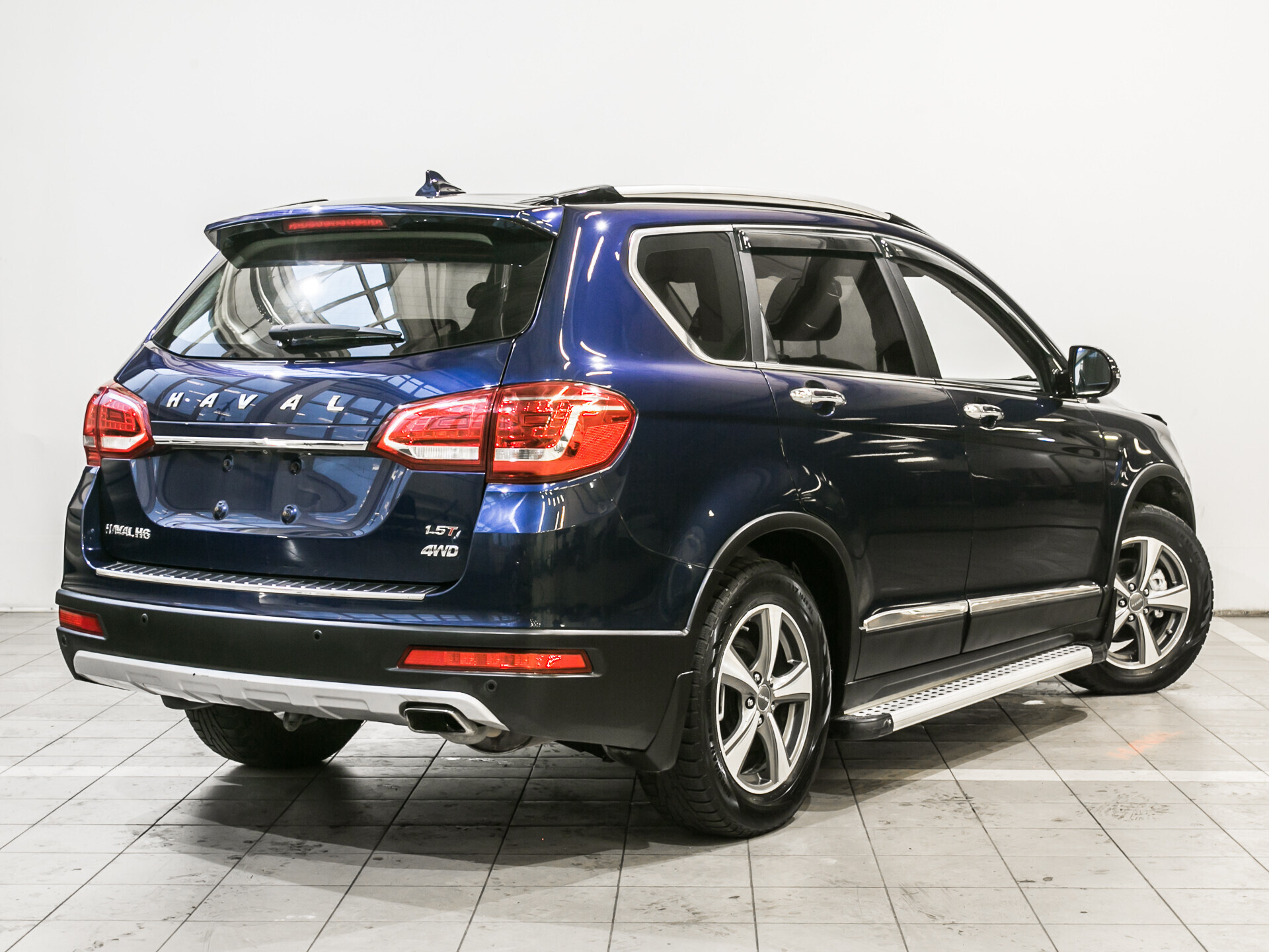 Haval H6, I 1.5 MT (143 л.с.) 4WD
