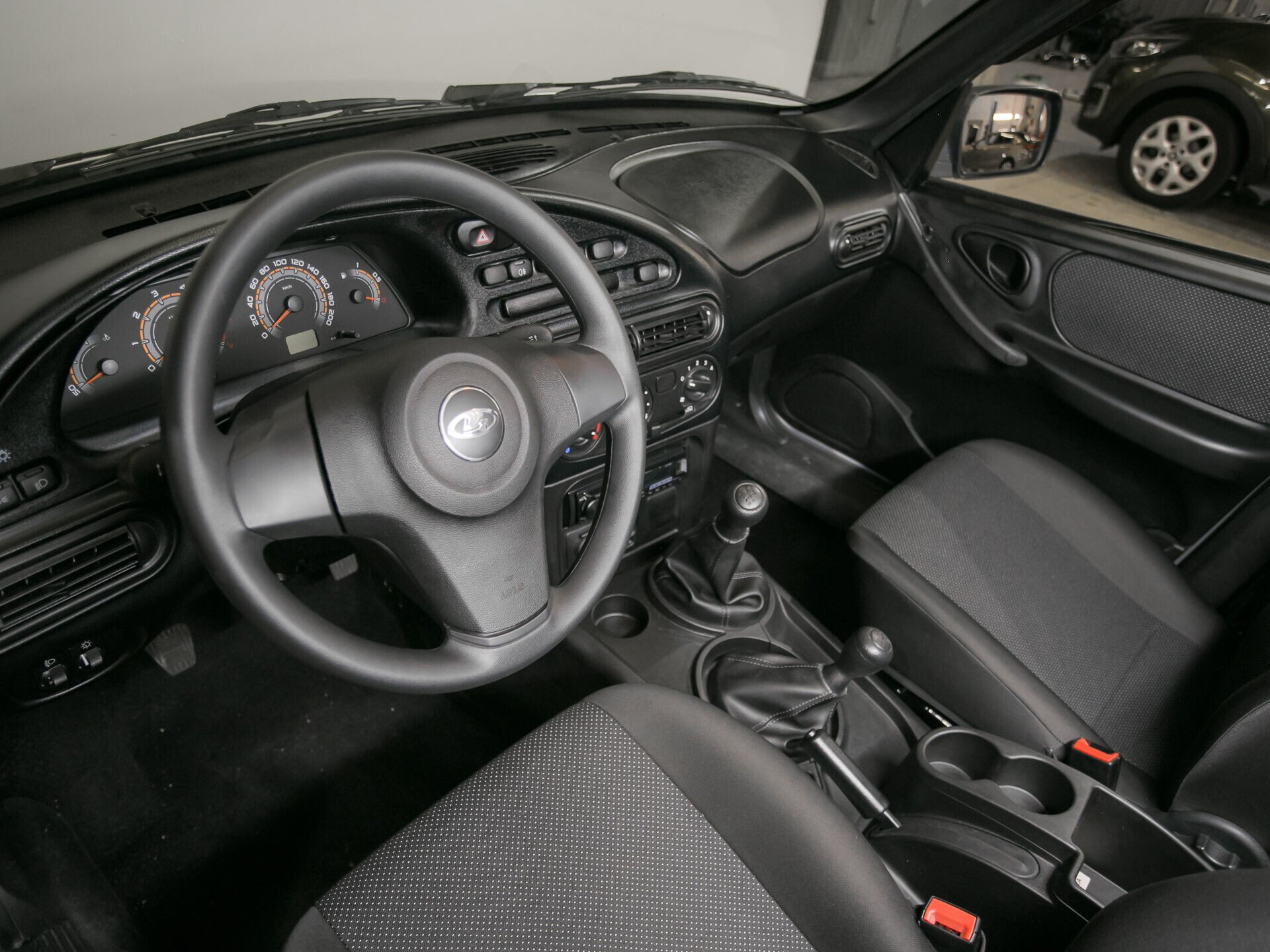 LADA (ВАЗ) Niva, I Off-road 1.7 MT (80 л.с.) 4WD