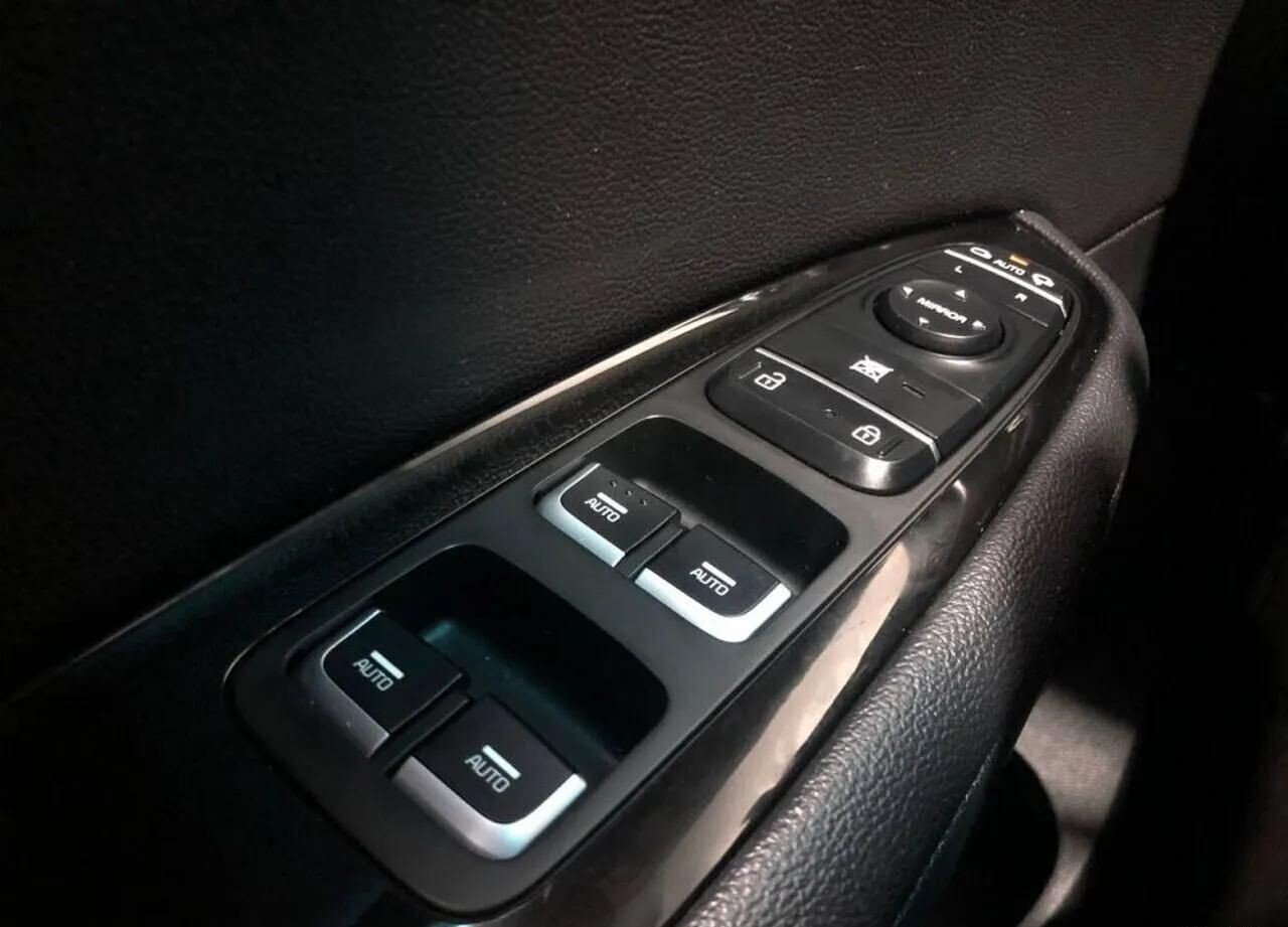 Kia Optima, IV Рестайлинг 2.0 AT (245 л.с.)