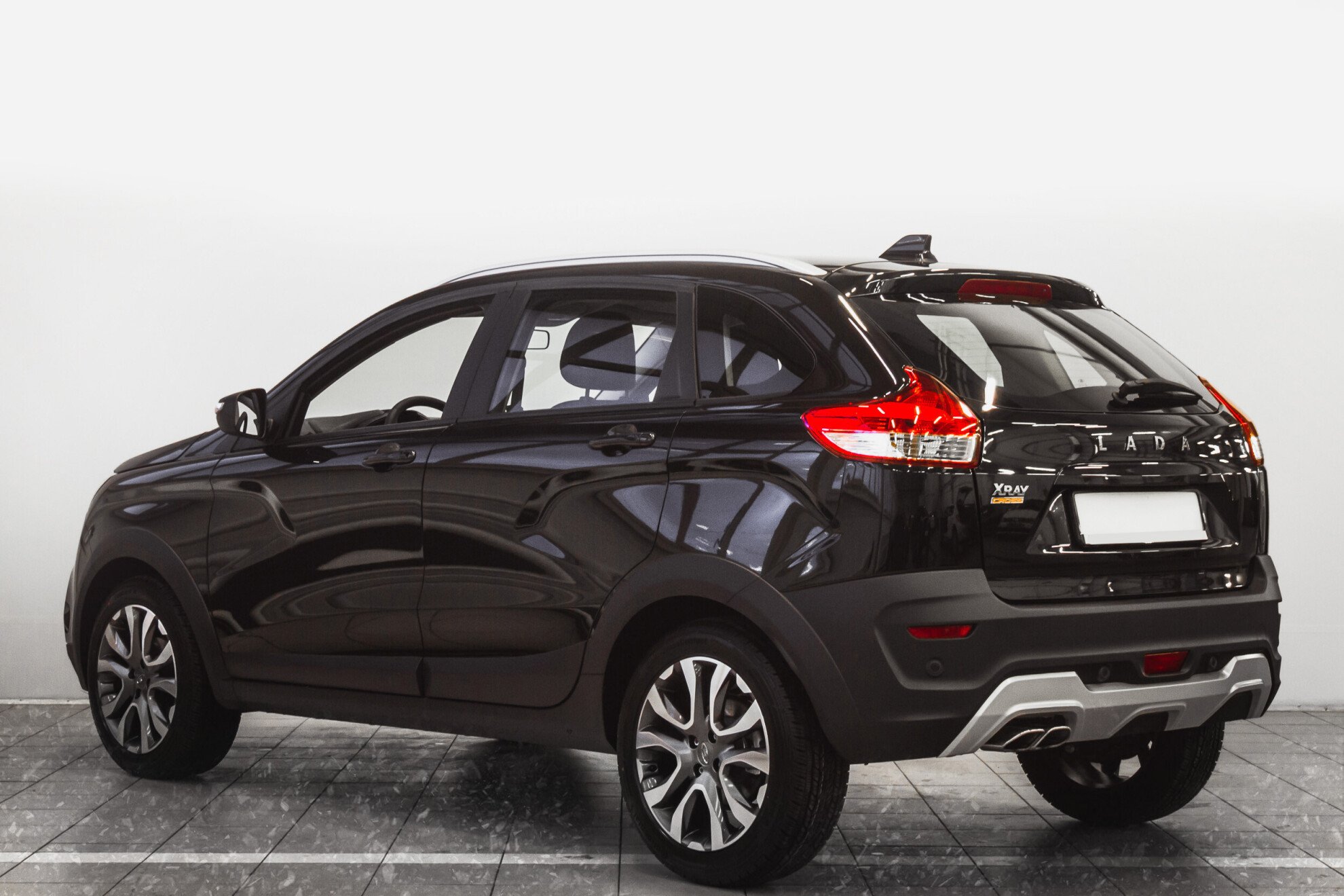 LADA (ВАЗ) XRAY, I 1.8 MT (122 л.с.)