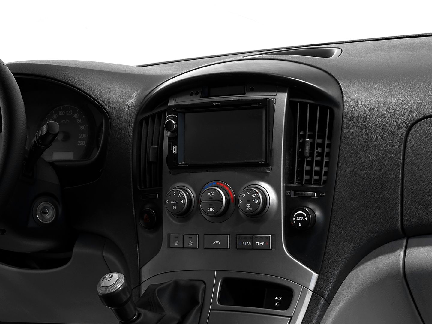 Hyundai Grand Starex, I 2.5d MT (145 л.с.)