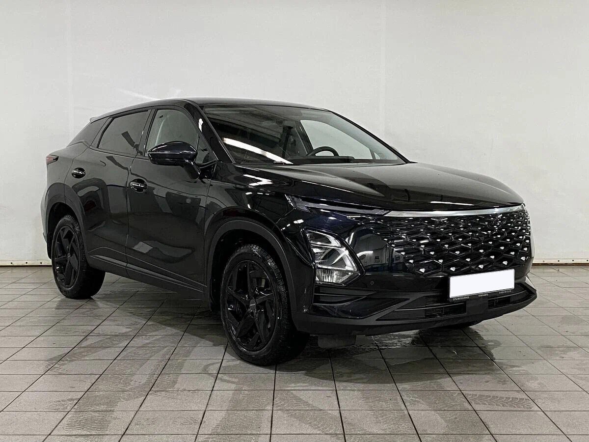Omoda C5, I 1.5 CVT (147 л.с.)