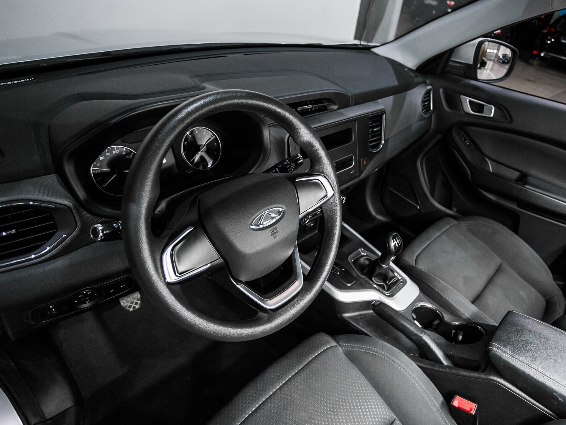 Chery Tiggo 4, I Рестайлинг 1.5 MT (113 л.с.)