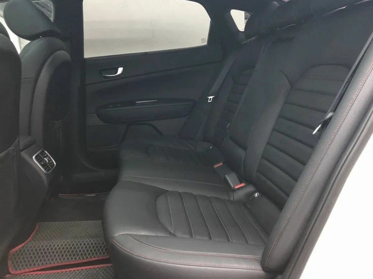 Kia Optima, IV Рестайлинг 2.4 AT (188 л.с.)