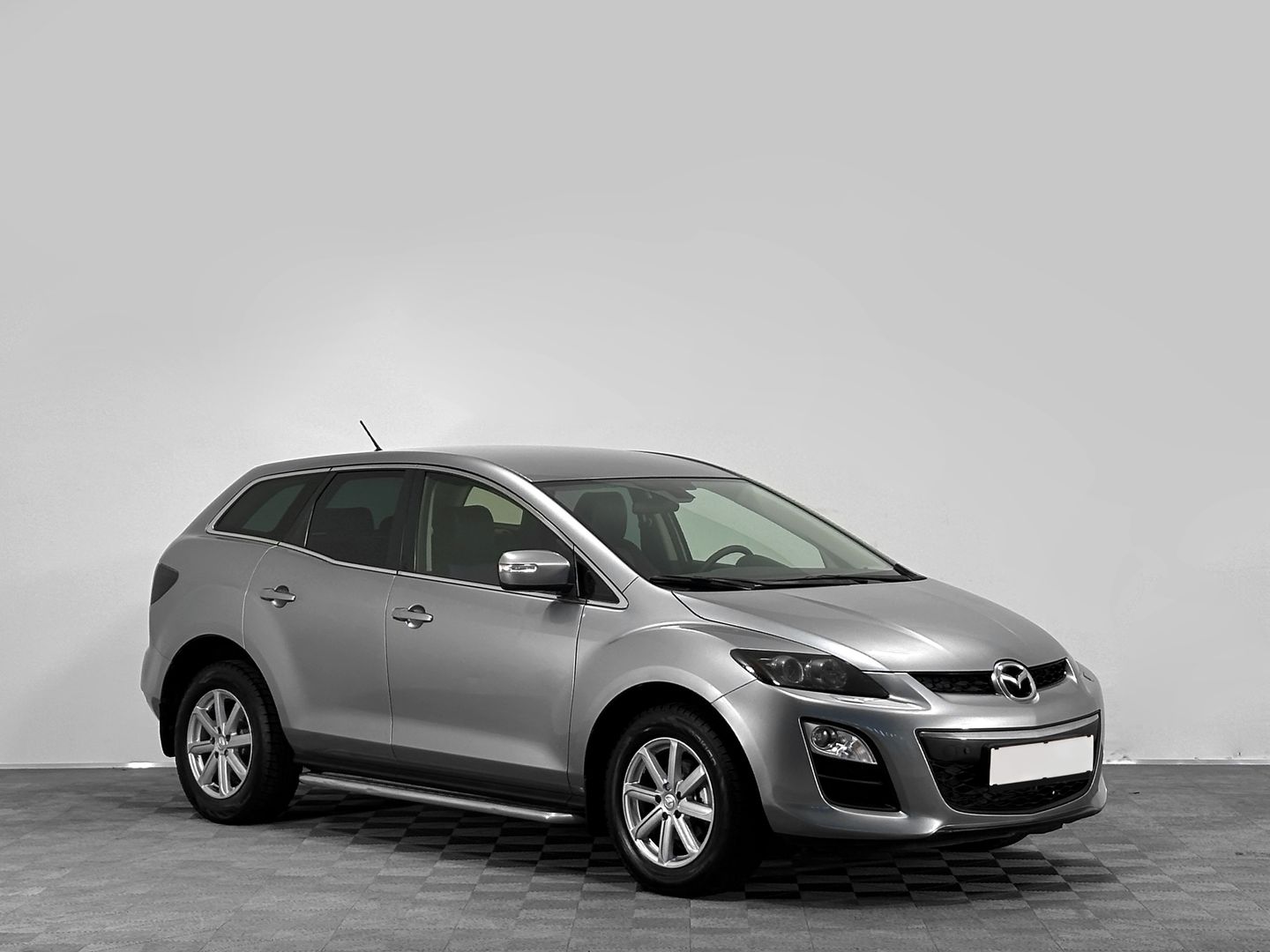 Mazda CX-7, I Рестайлинг 2.5 AT (163 л.с.)