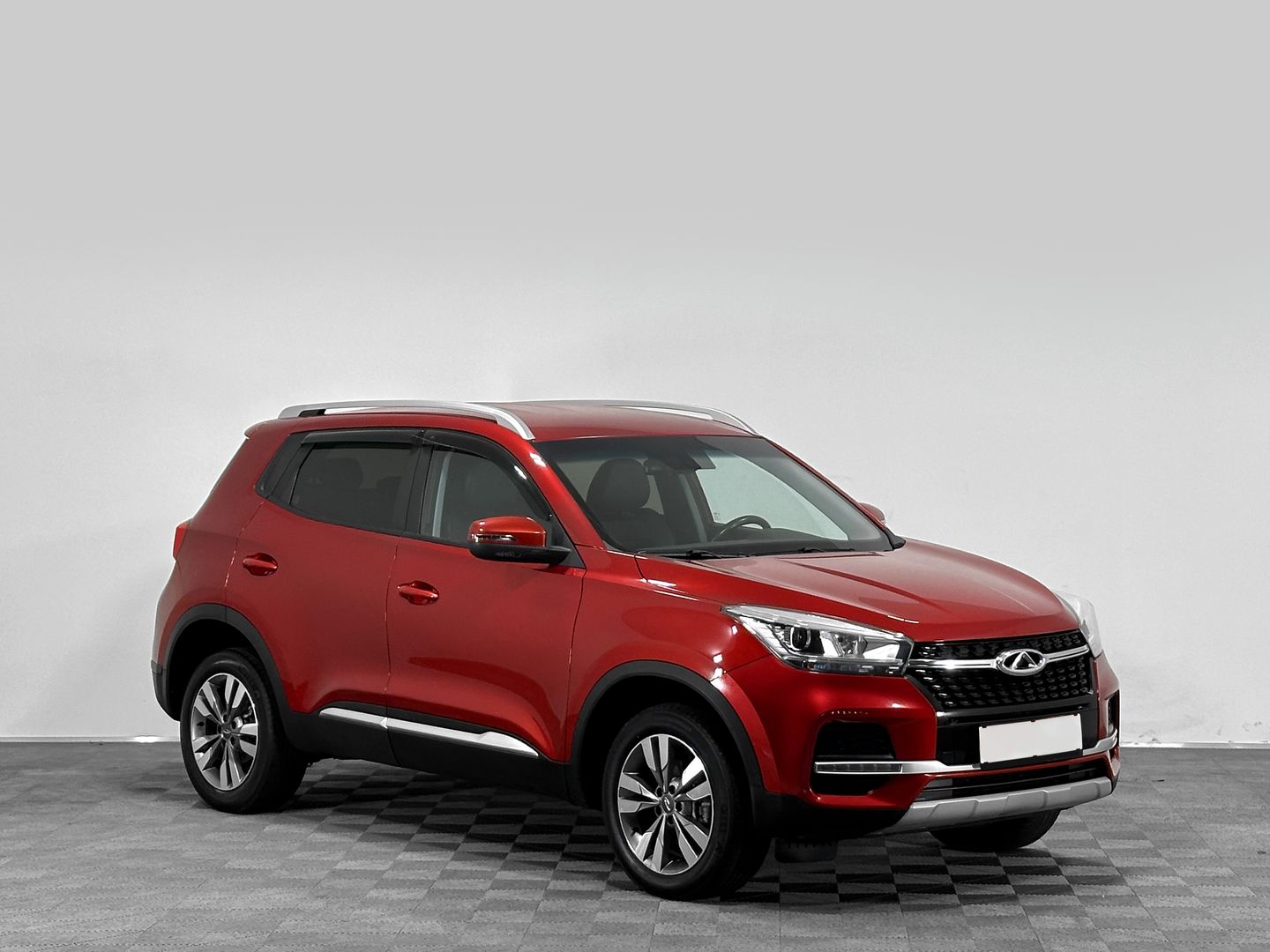 Chery Tiggo 4, I Рестайлинг 1.5 MT (113 л.с.)