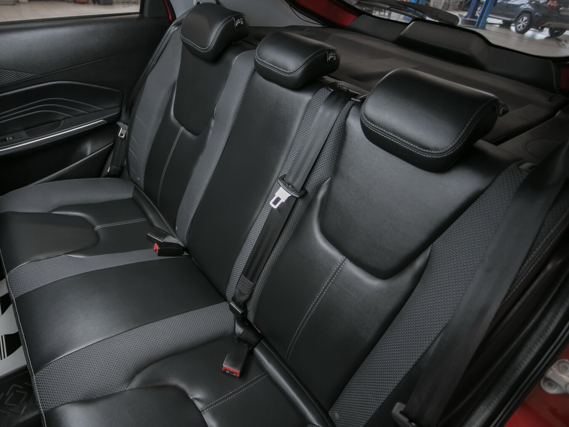 Chery Tiggo 2 Pro, I 1.0 CVT (102 л.с.)