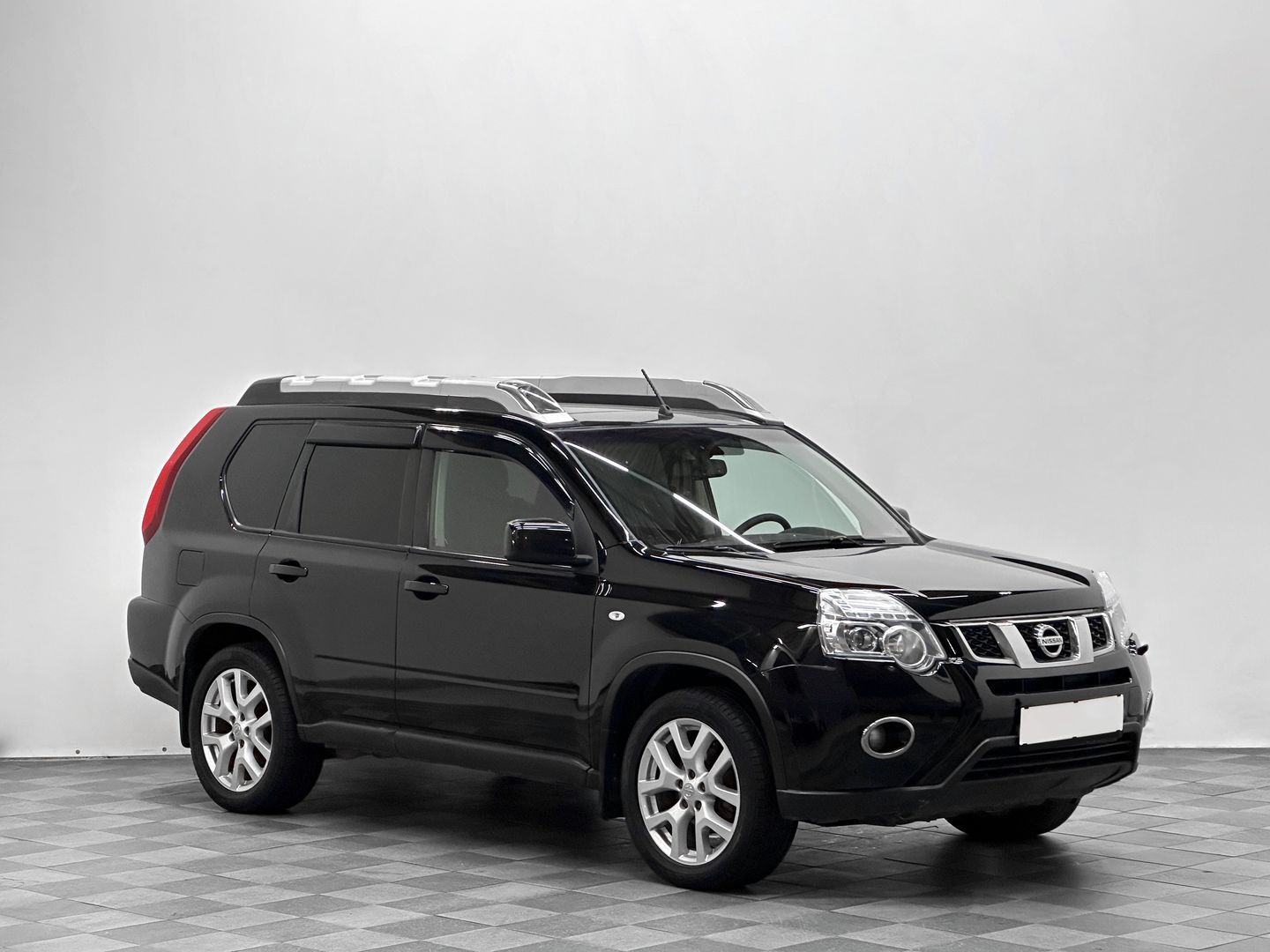 Nissan X-Trail, II Рестайлинг 2.5 CVT (169 л.с.) 4WD