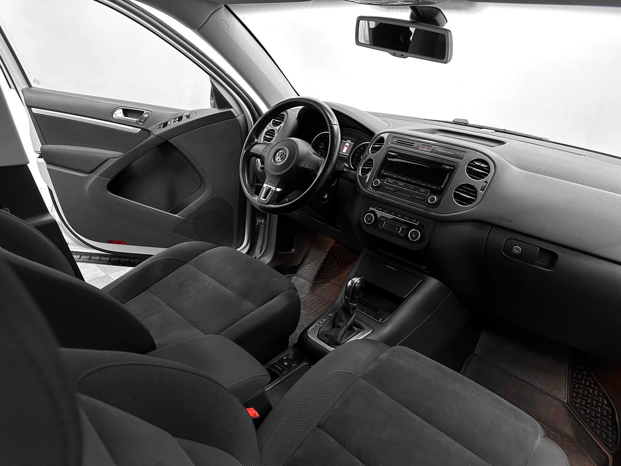 Volkswagen Tiguan, I Рестайлинг 2.0 AT (170 л.с.) 4WD