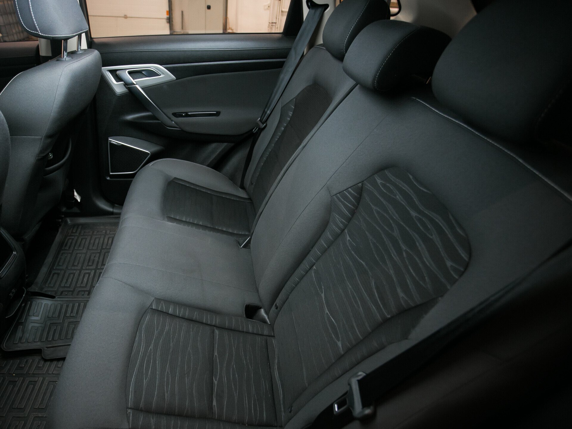 Geely Atlas, I 2.0 MT (139 л.с.)