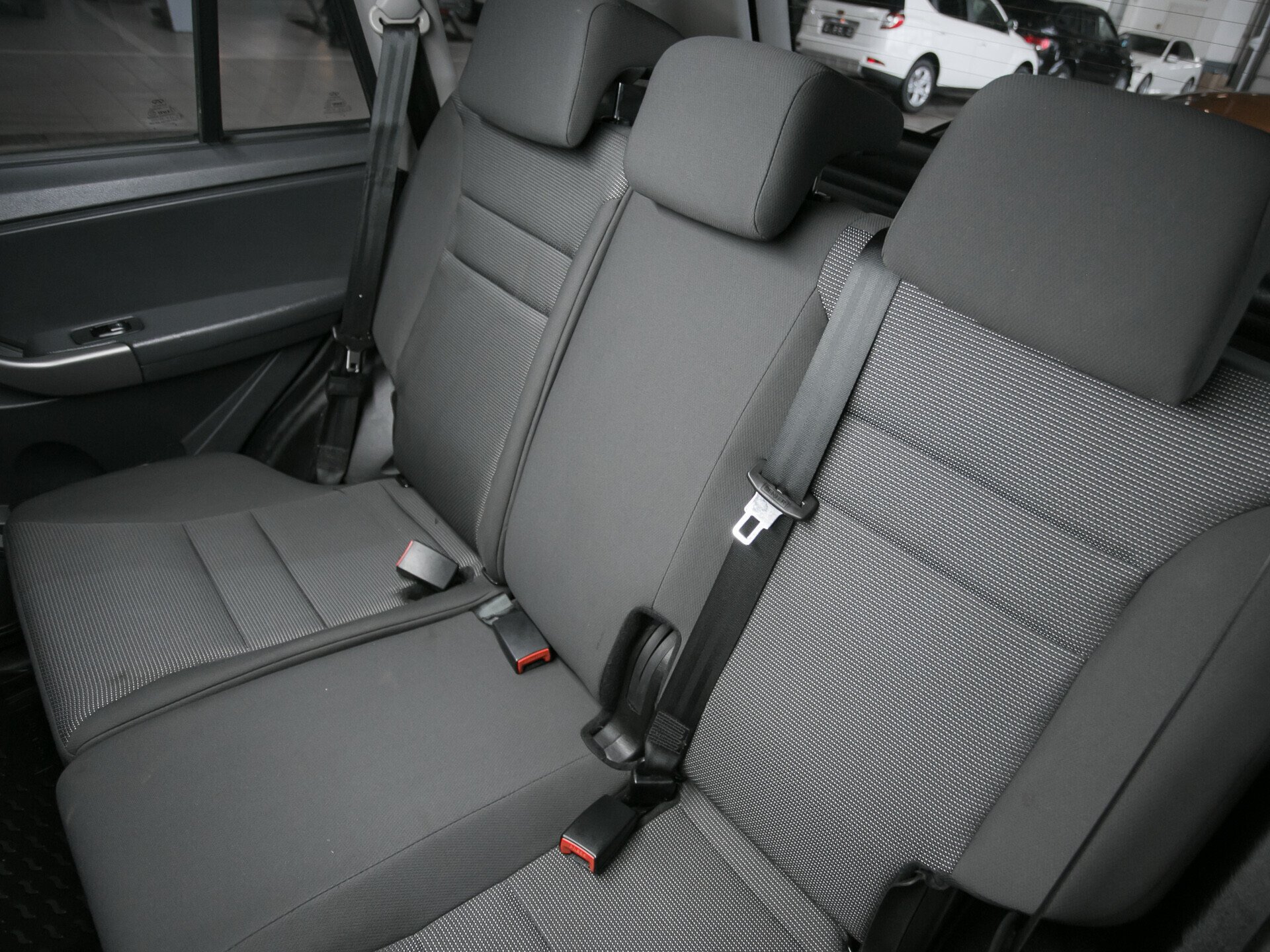 Chery Tiggo (T11), I Рестайлинг (FL) 1.9 AMT (132 л.с.)