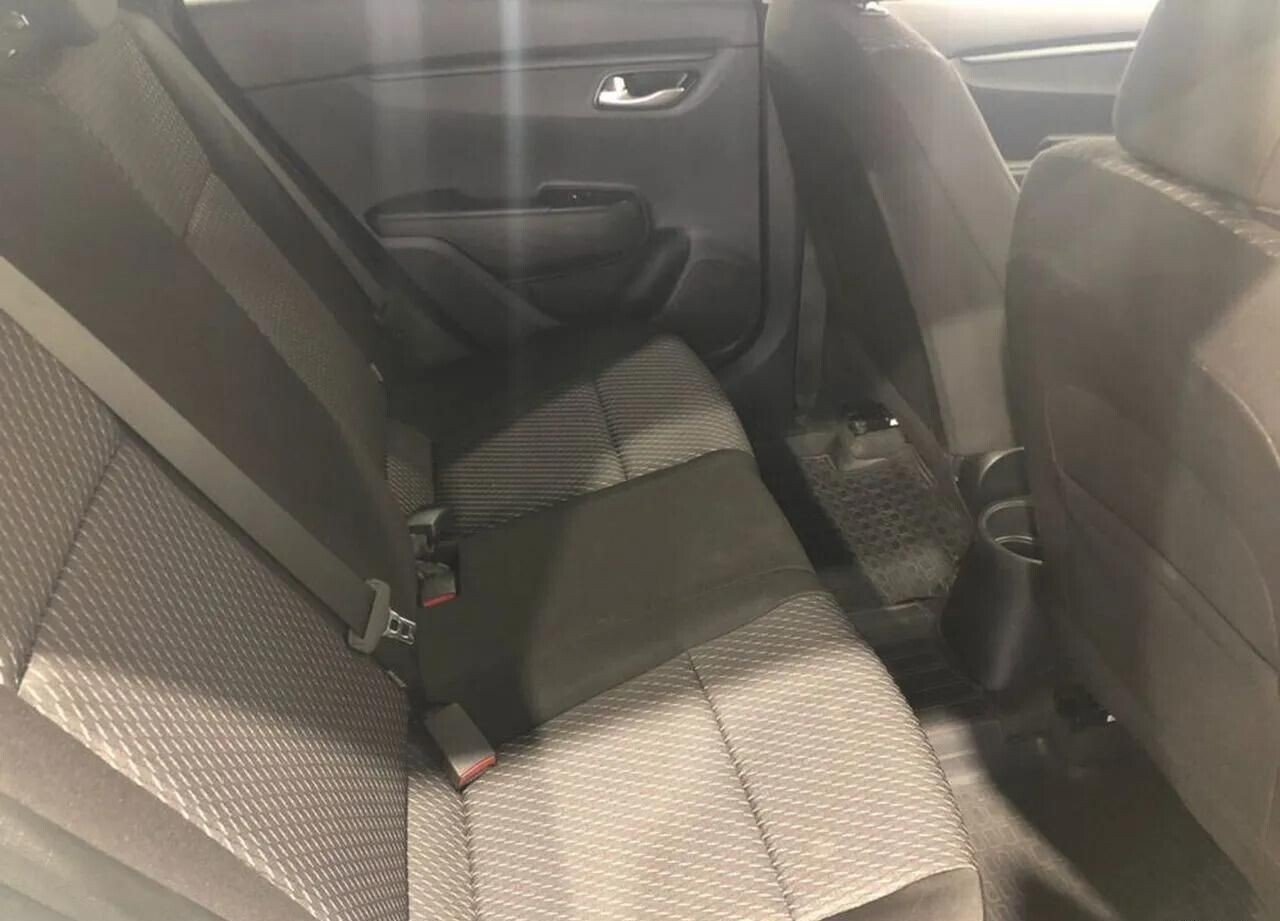Kia Rio, IV X-Line 1.6 MT (123 л.с.)