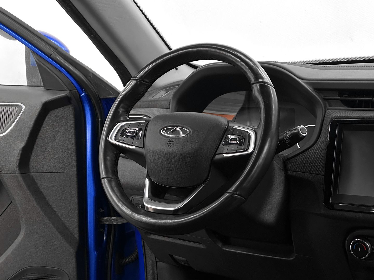 Chery Tiggo 4, I Рестайлинг 2.0 CVT (122 л.с.)