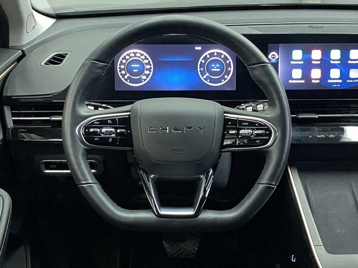 Omoda C5, I 1.5 CVT (147 л.с.)