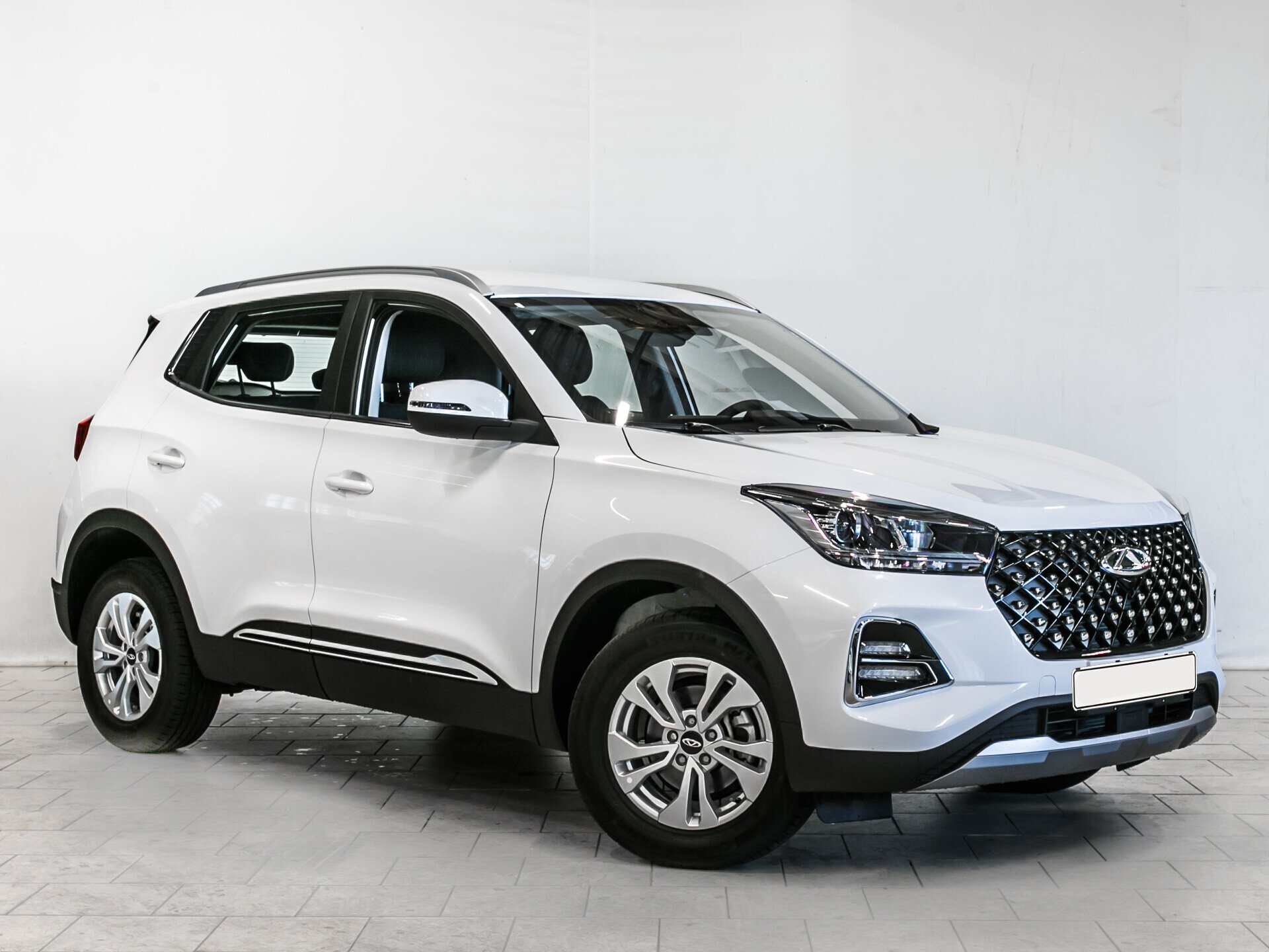 Chery Tiggo 4 Pro, I 1.5 CVT (113 л.с.)