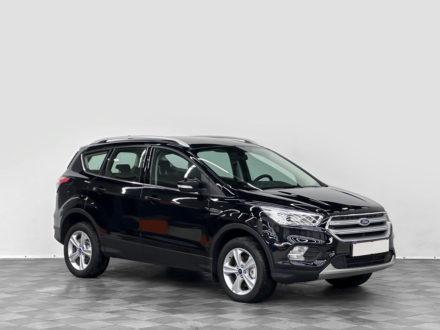 Ford Kuga, II Рестайлинг 1.5 AT (150 л.с.) 4WD