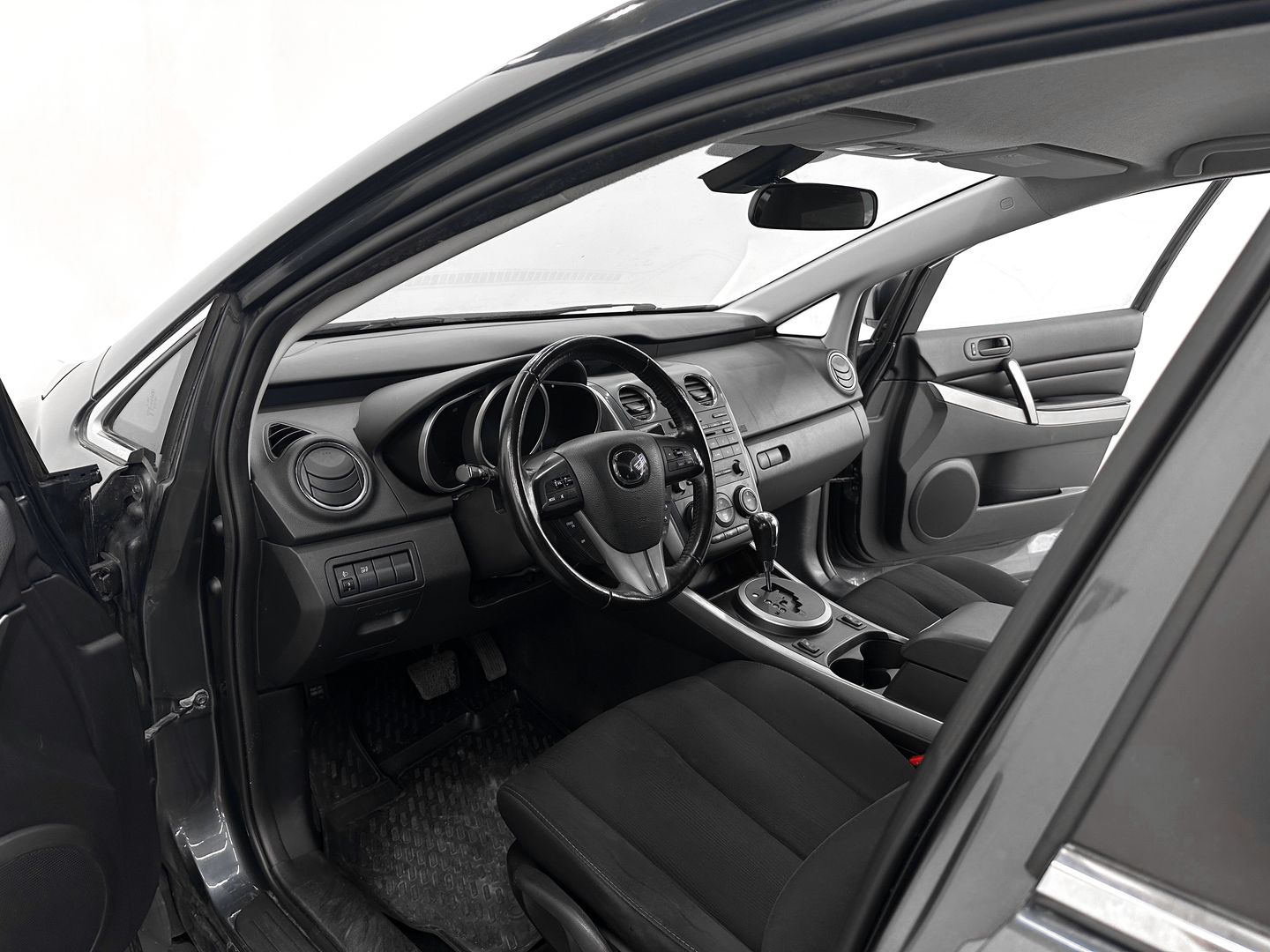 Mazda CX-7, I Рестайлинг 2.3 AT (238 л.с.)