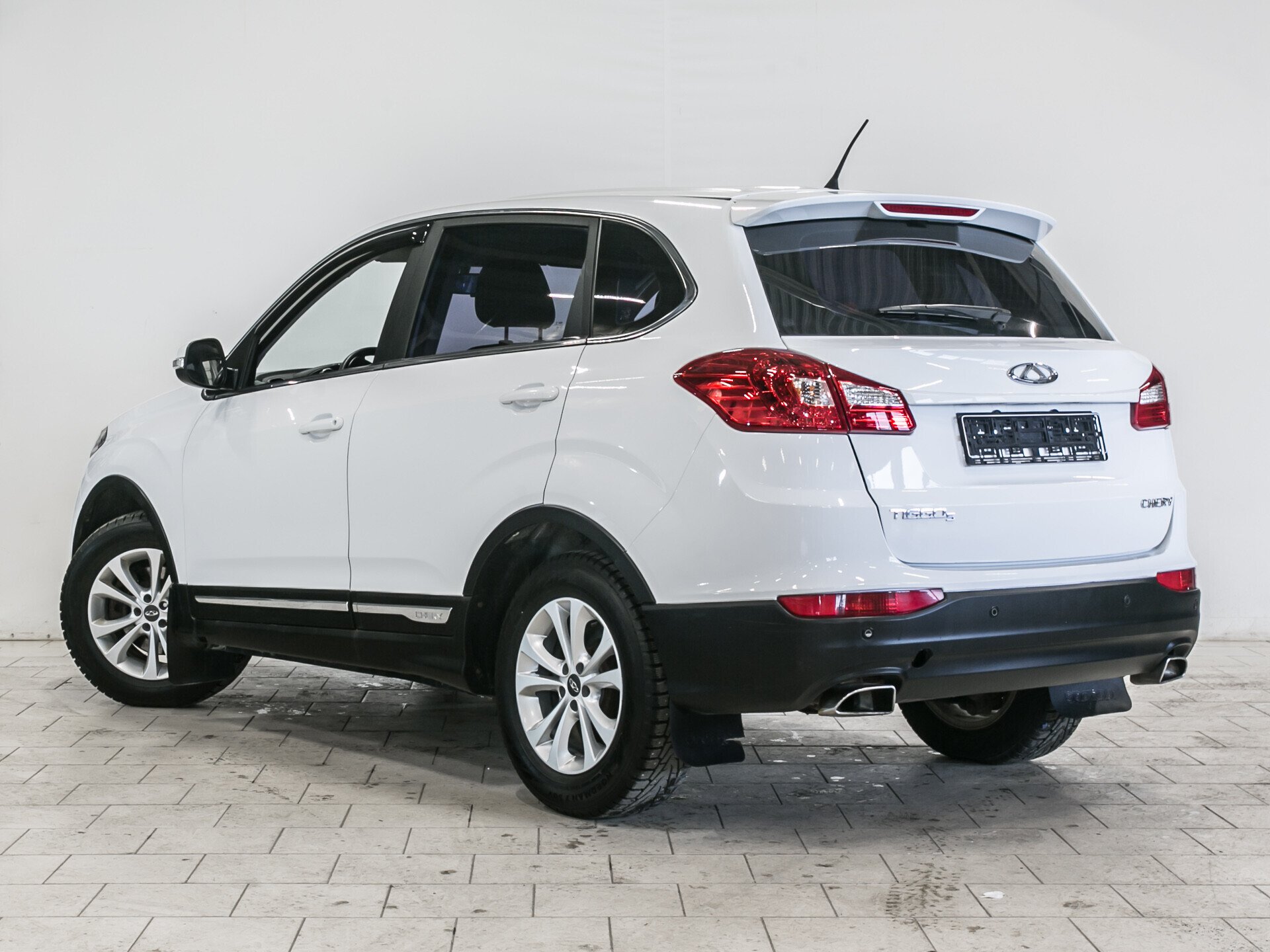 Chery Tiggo 5, I 2.0 MT (139 л.с.)