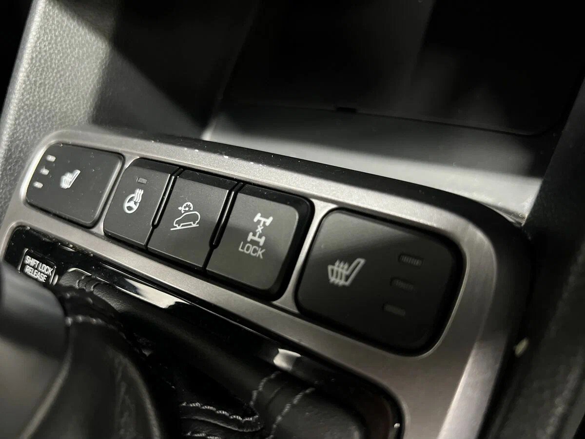 Hyundai Creta, I Рестайлинг 2.0 AT (149 л.с.) 4WD