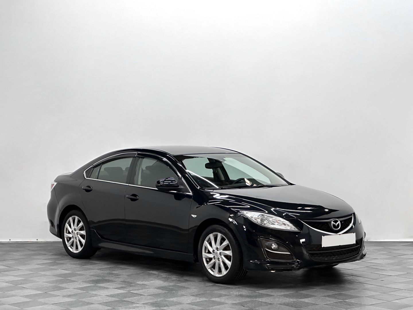 Mazda 6, II (GH) Рестайлинг 2.0 AT (147 л.с.)