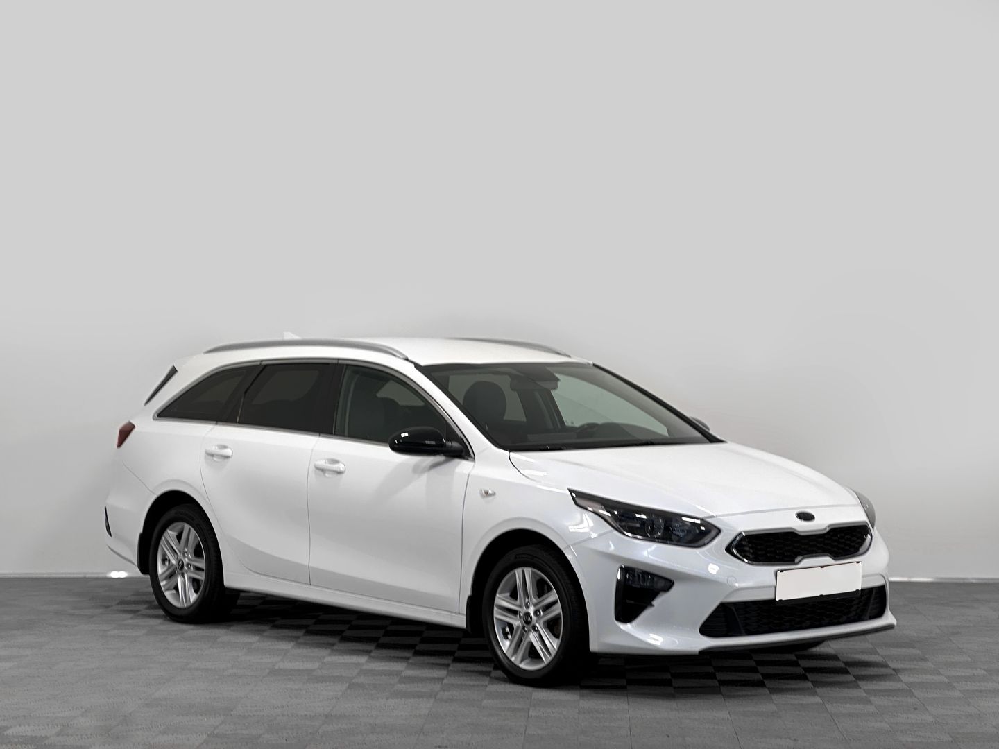 Kia Ceed, III 1.6 AT (128 л.с.)