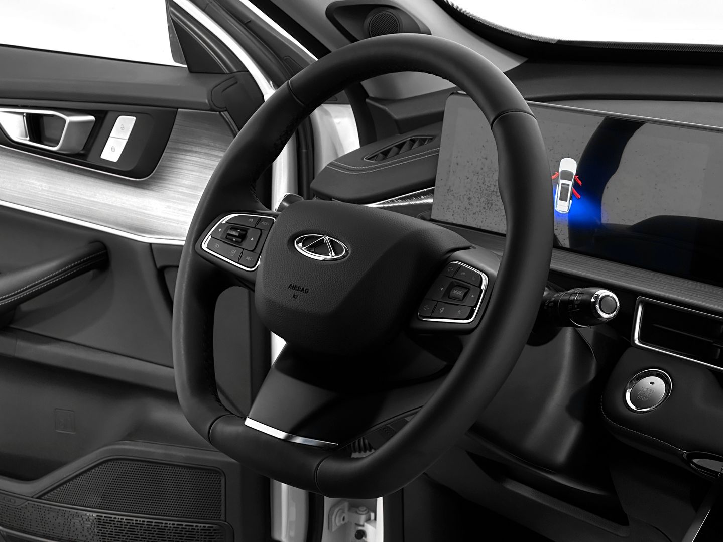 Chery Tiggo 7 Pro Max, I 1.5 CVT (147 л.с.)