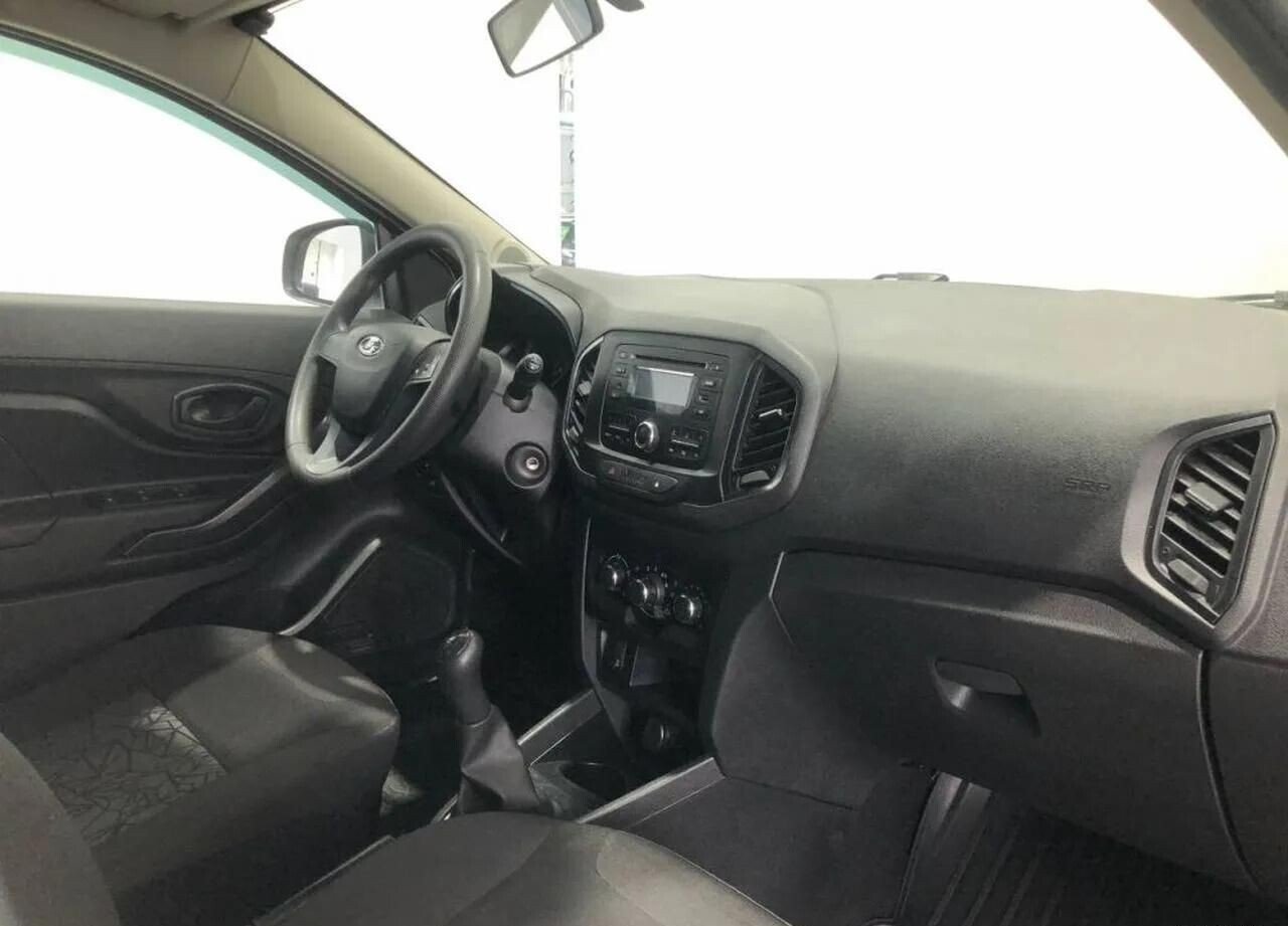 LADA (ВАЗ) XRAY, I 1.8 MT (122 л.с.)