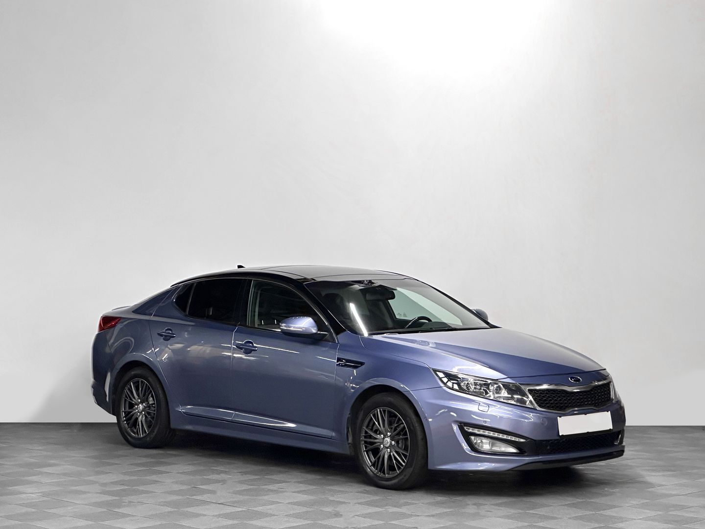 Kia Optima, III 2.4 AT (180 л.с.)