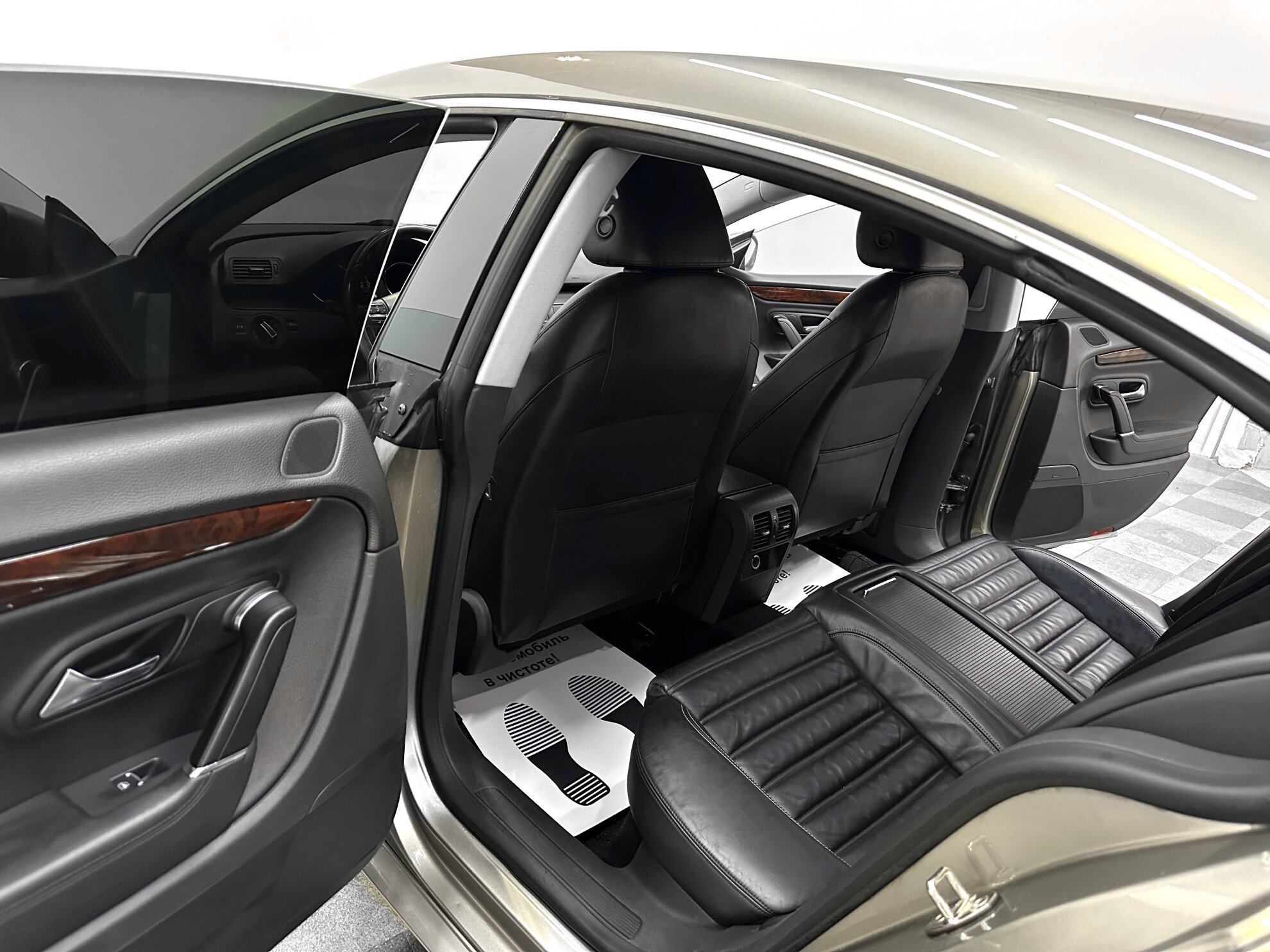 Volkswagen Passat CC, I 1.8 AMT (152 л.с.)