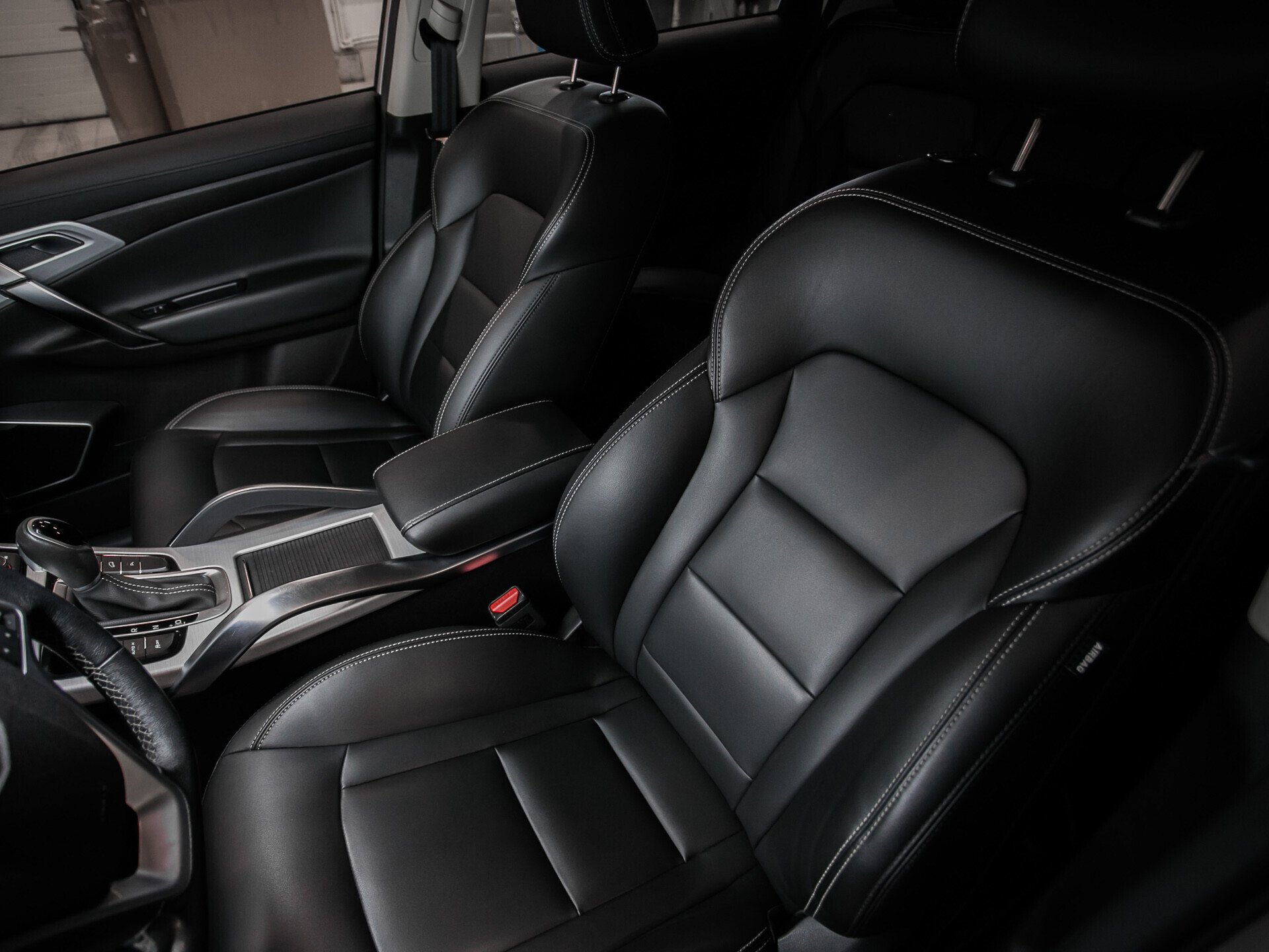 Geely Atlas, I 2.4 AT (149 л.с.) 4WD