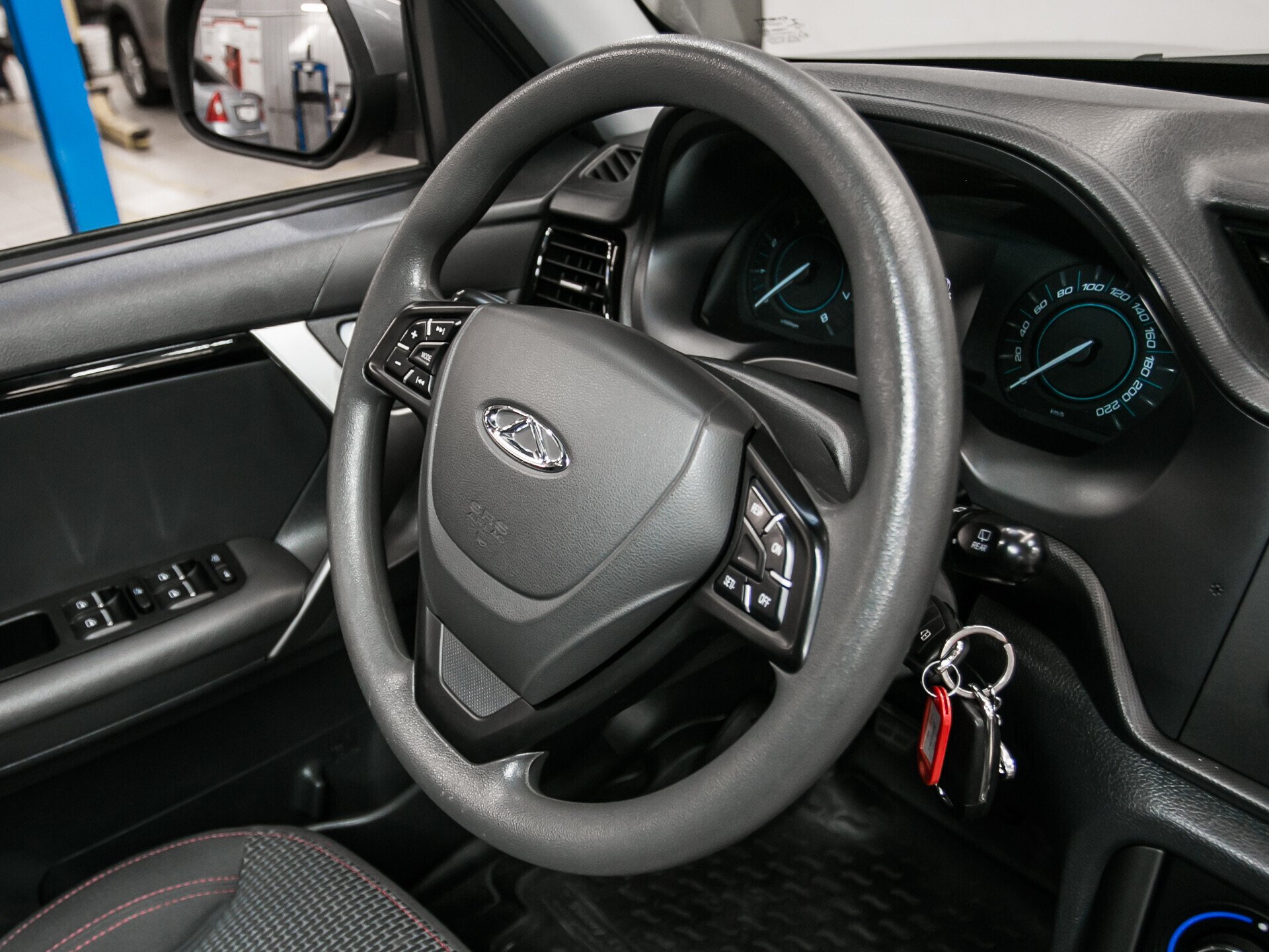 Chery Tiggo 3, I 1.6 MT (126 л.с.)
