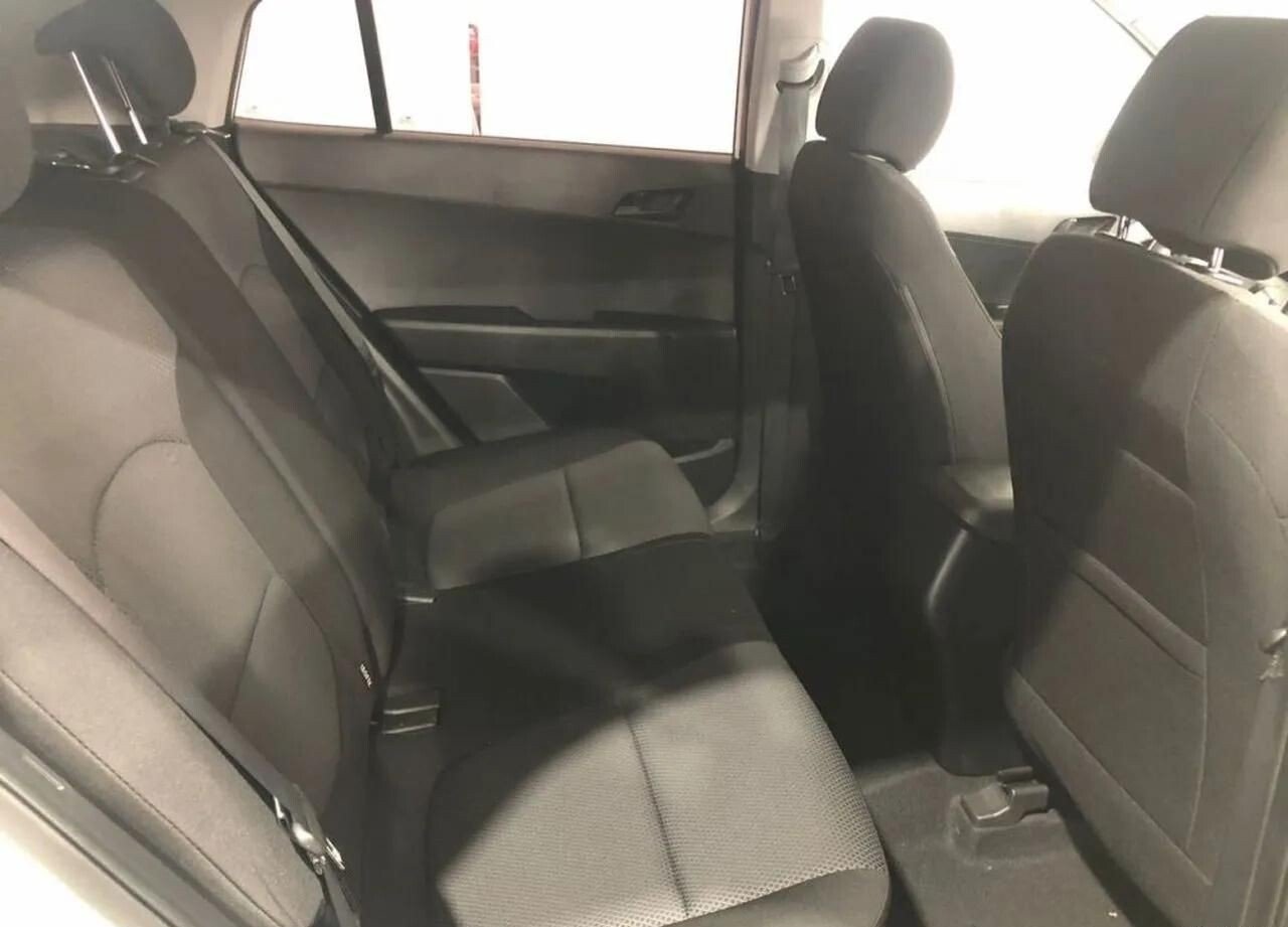 Hyundai Creta, I 1.6 MT (123 л.с.)