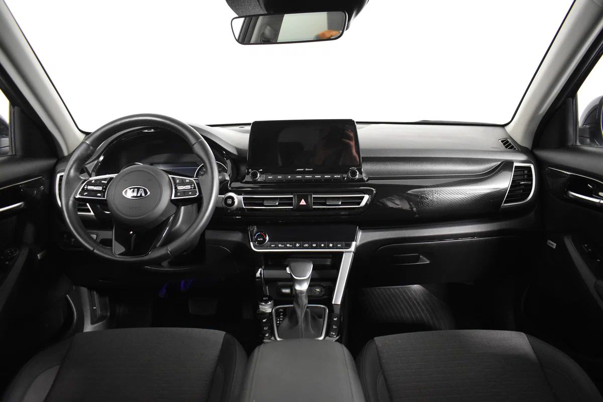 Kia Seltos, I 2.0 CVT (149 л.с.) 4WD
