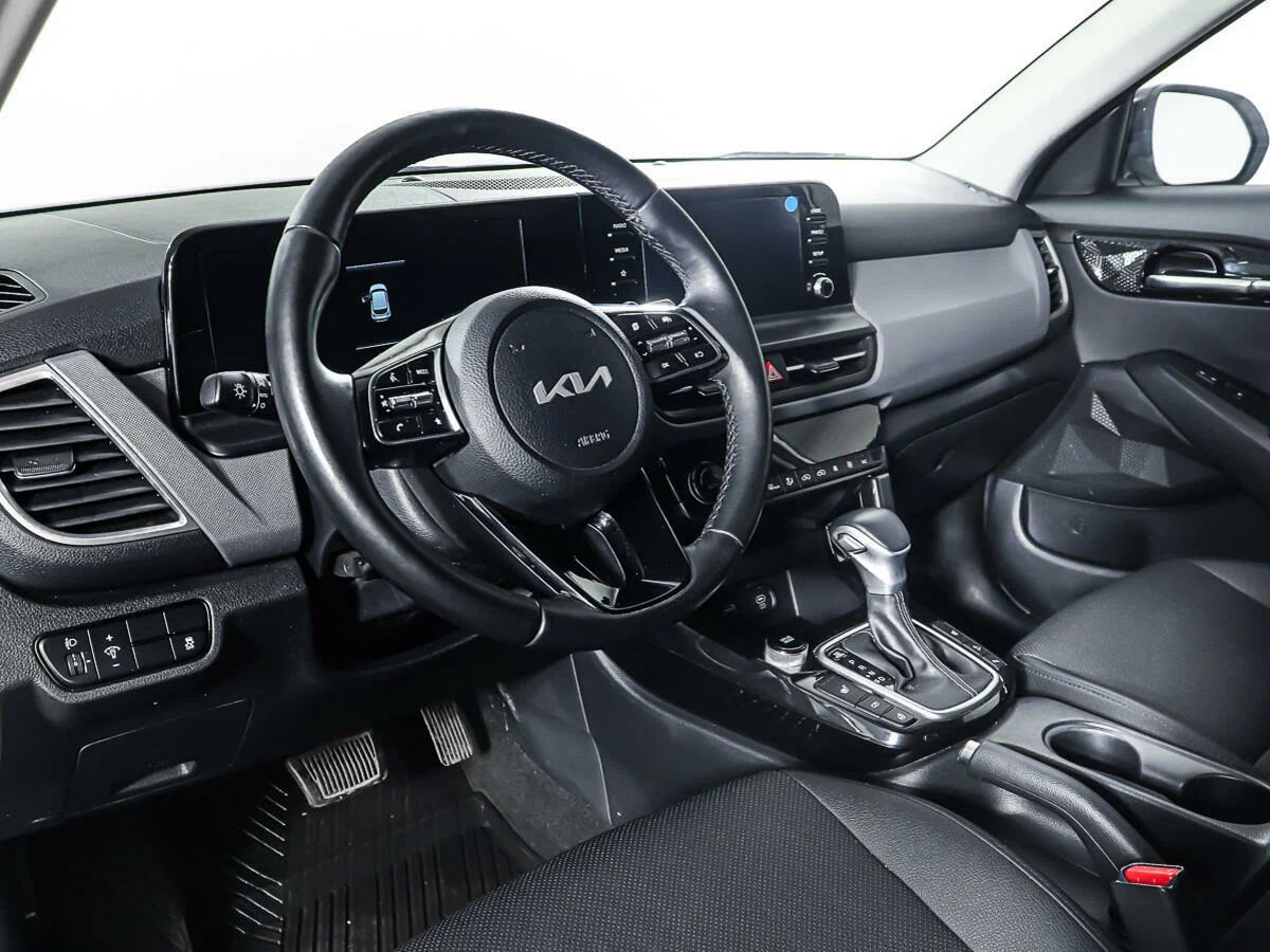 Kia Seltos, I Рестайлинг 2.0 CVT (149 л.с.)